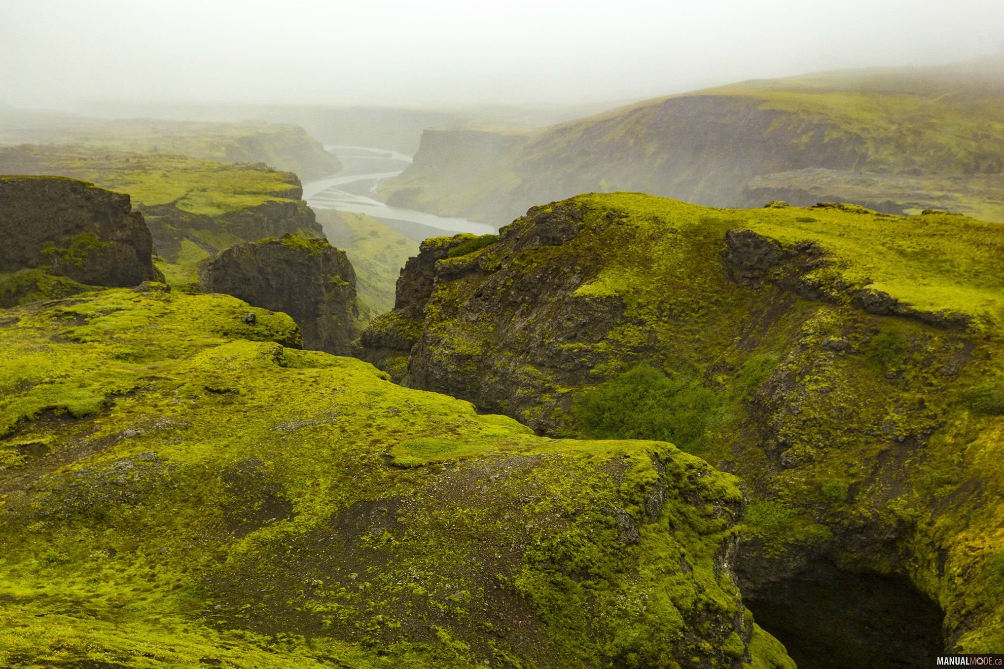 Canyon Hd Iceland Wallpapers