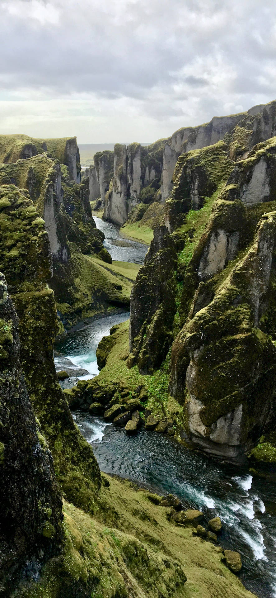 Canyon Hd Iceland Wallpapers