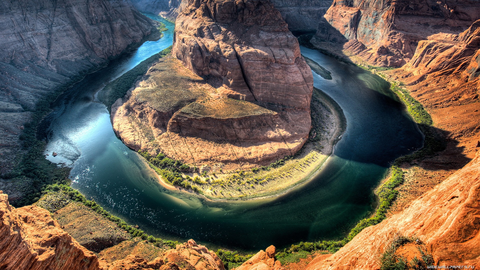 Canyon Hd Iceland Wallpapers