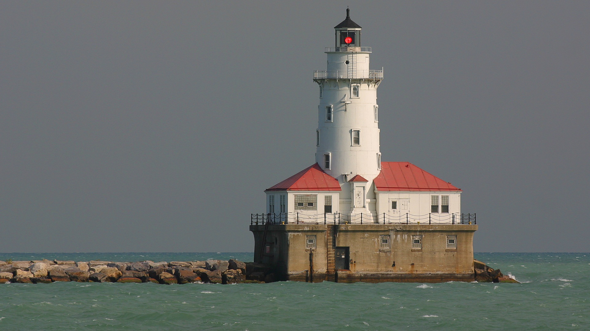 Cape Mayor Lighthouse Wallpapers