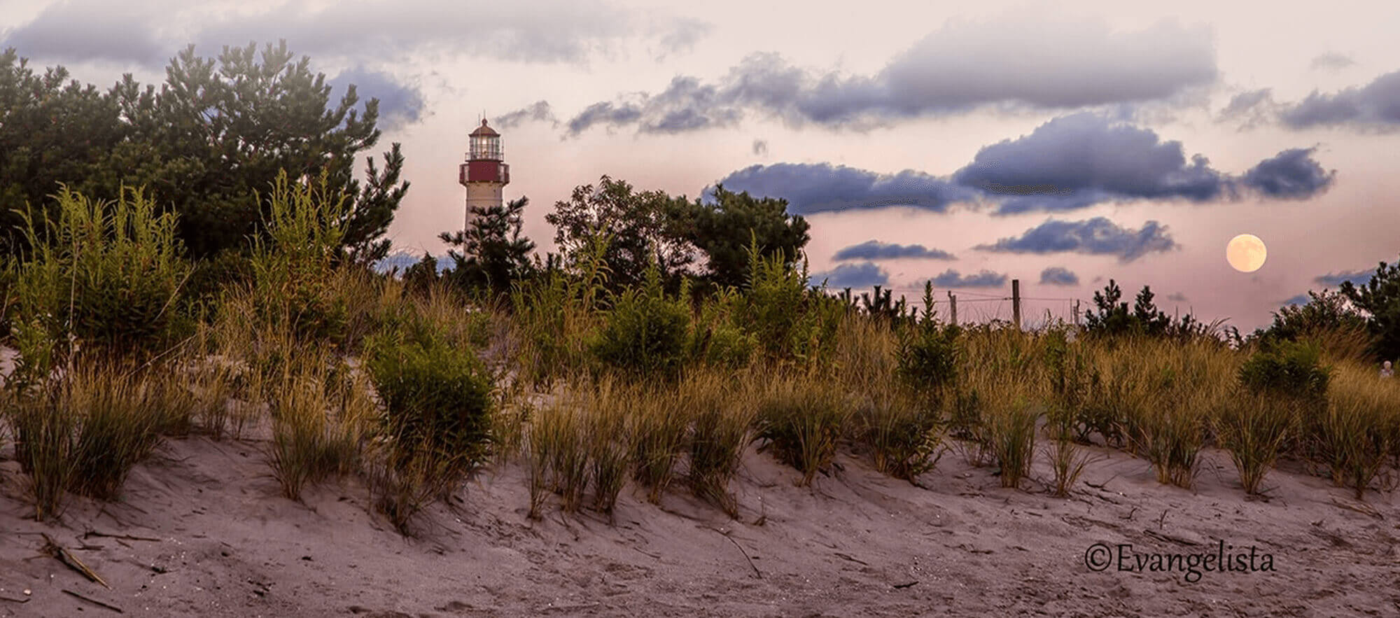 Cape Mayor Lighthouse Wallpapers