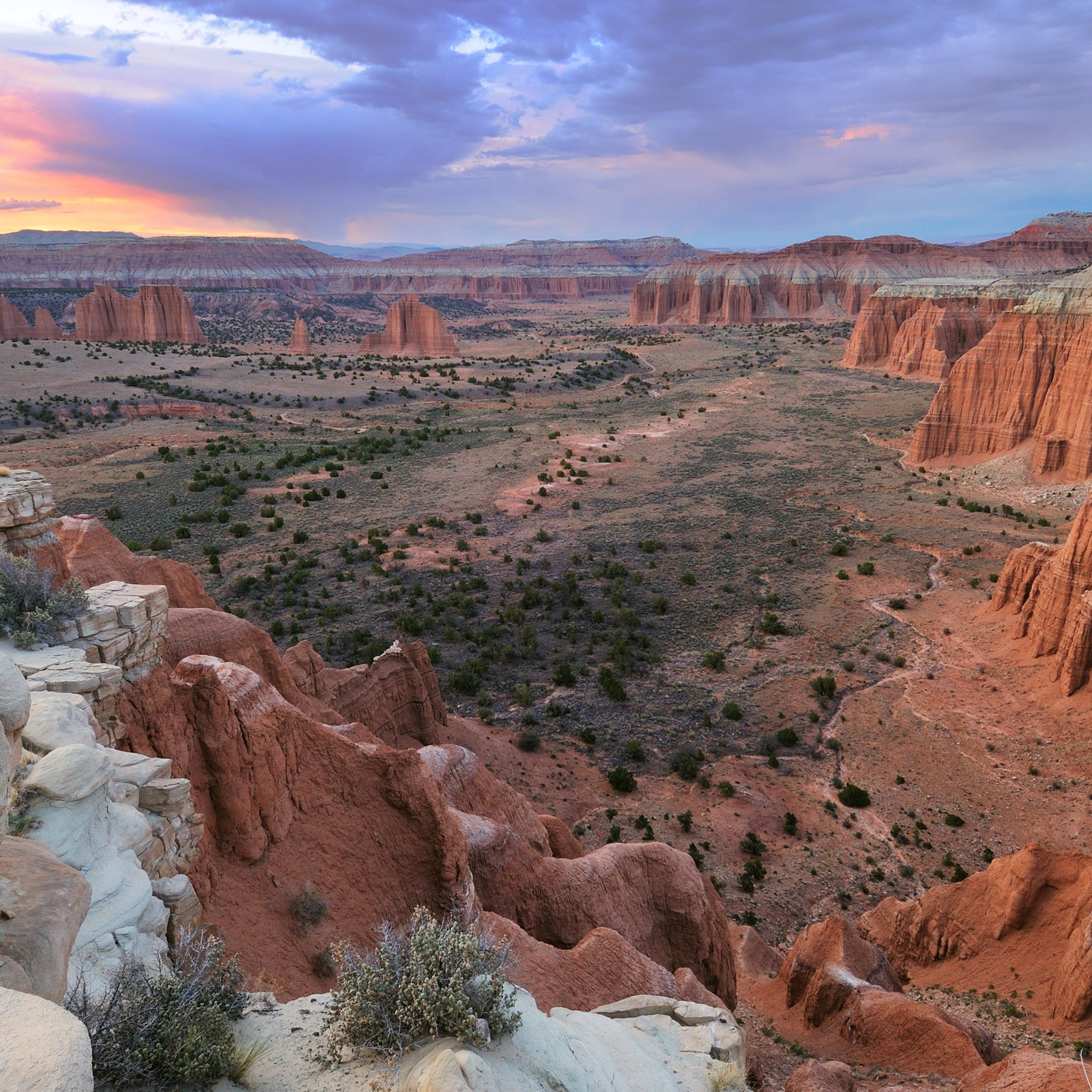 Capitol Reef National Park Wallpapers