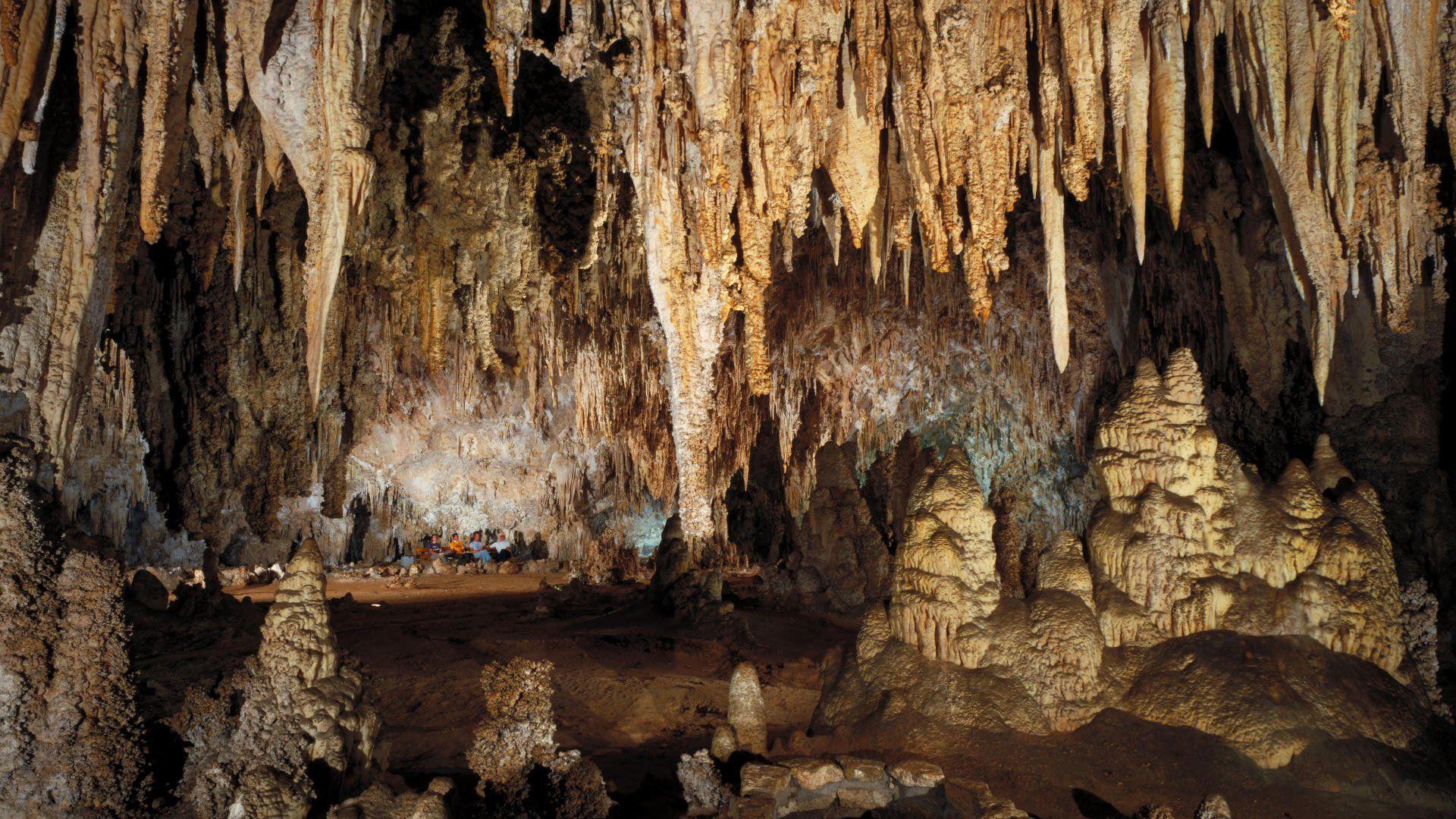 Carlsbad Caverns National Park Wallpapers