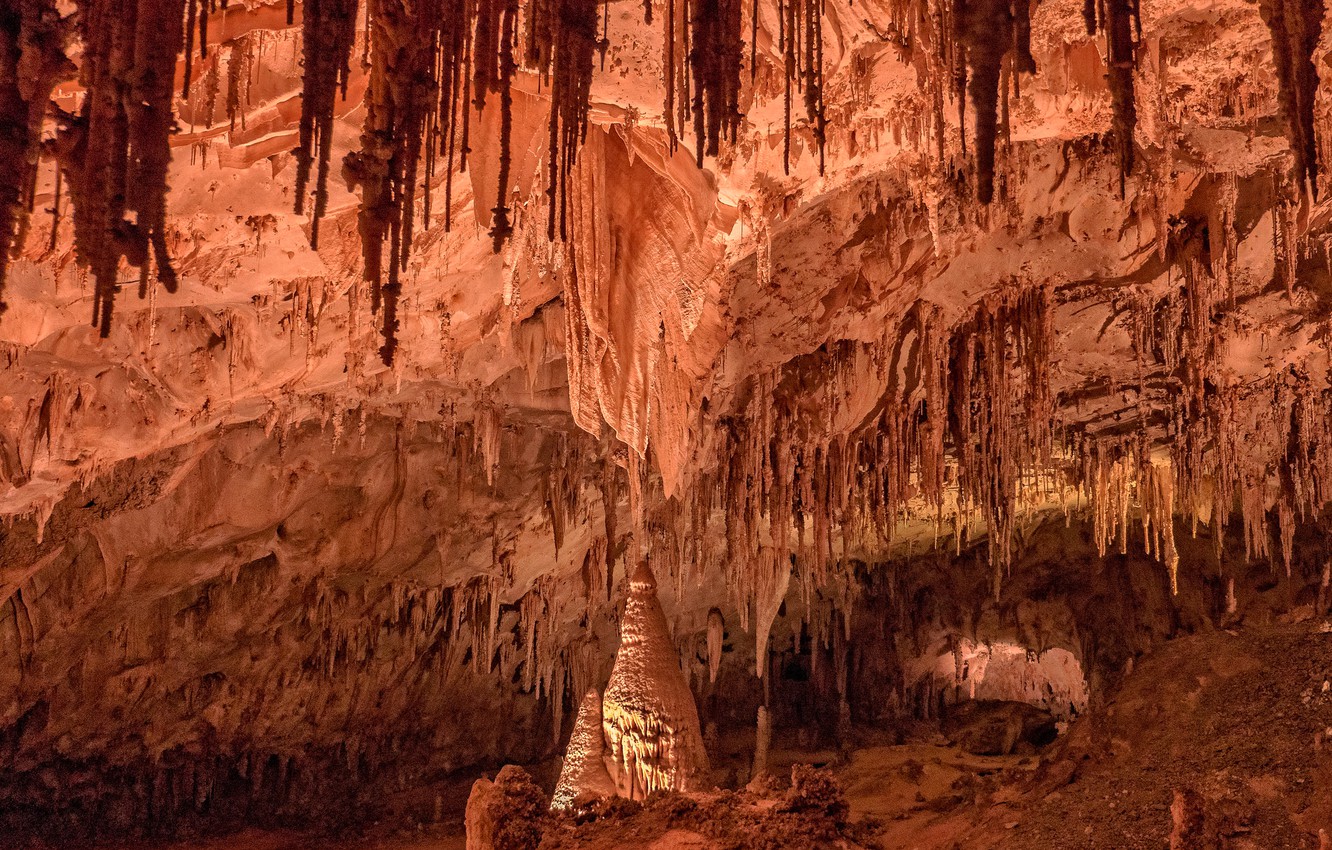 Carlsbad Caverns National Park Wallpapers