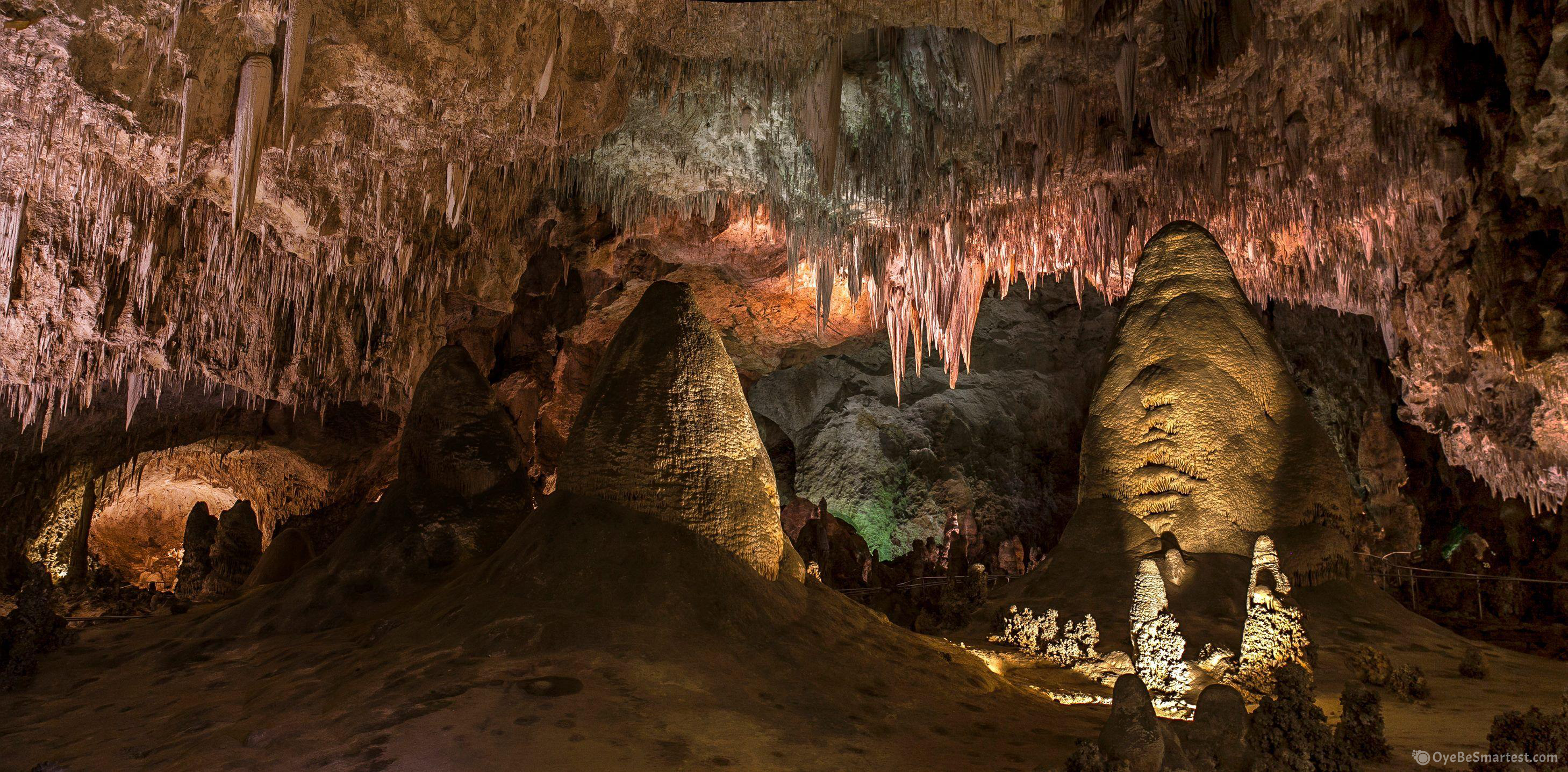 Carlsbad Caverns National Park Wallpapers