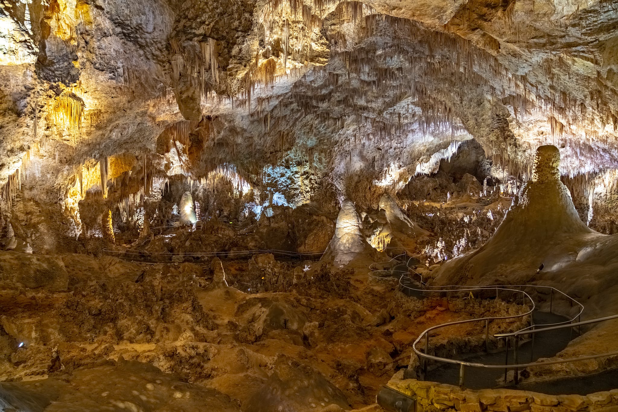 Carlsbad Caverns National Park Wallpapers