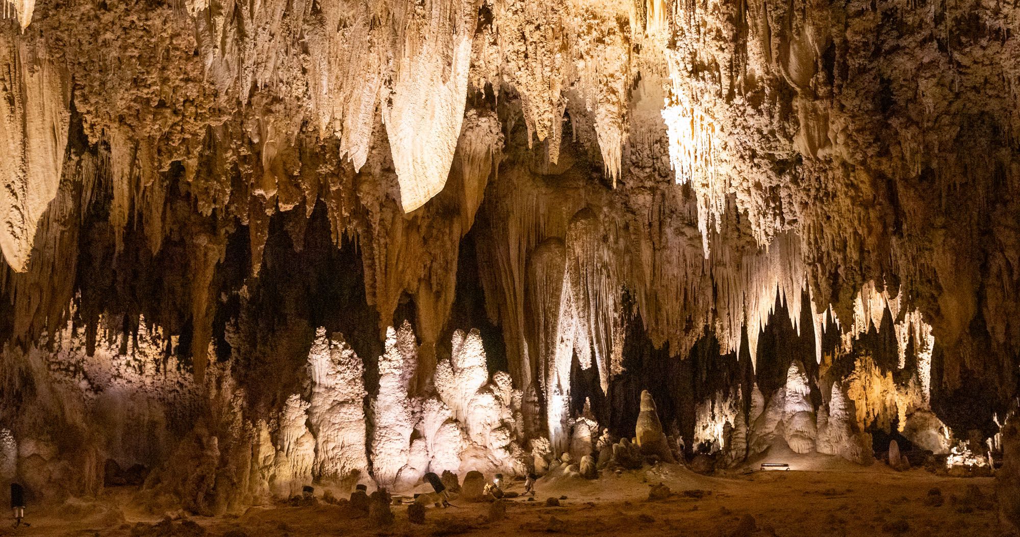 Carlsbad Caverns National Park Wallpapers