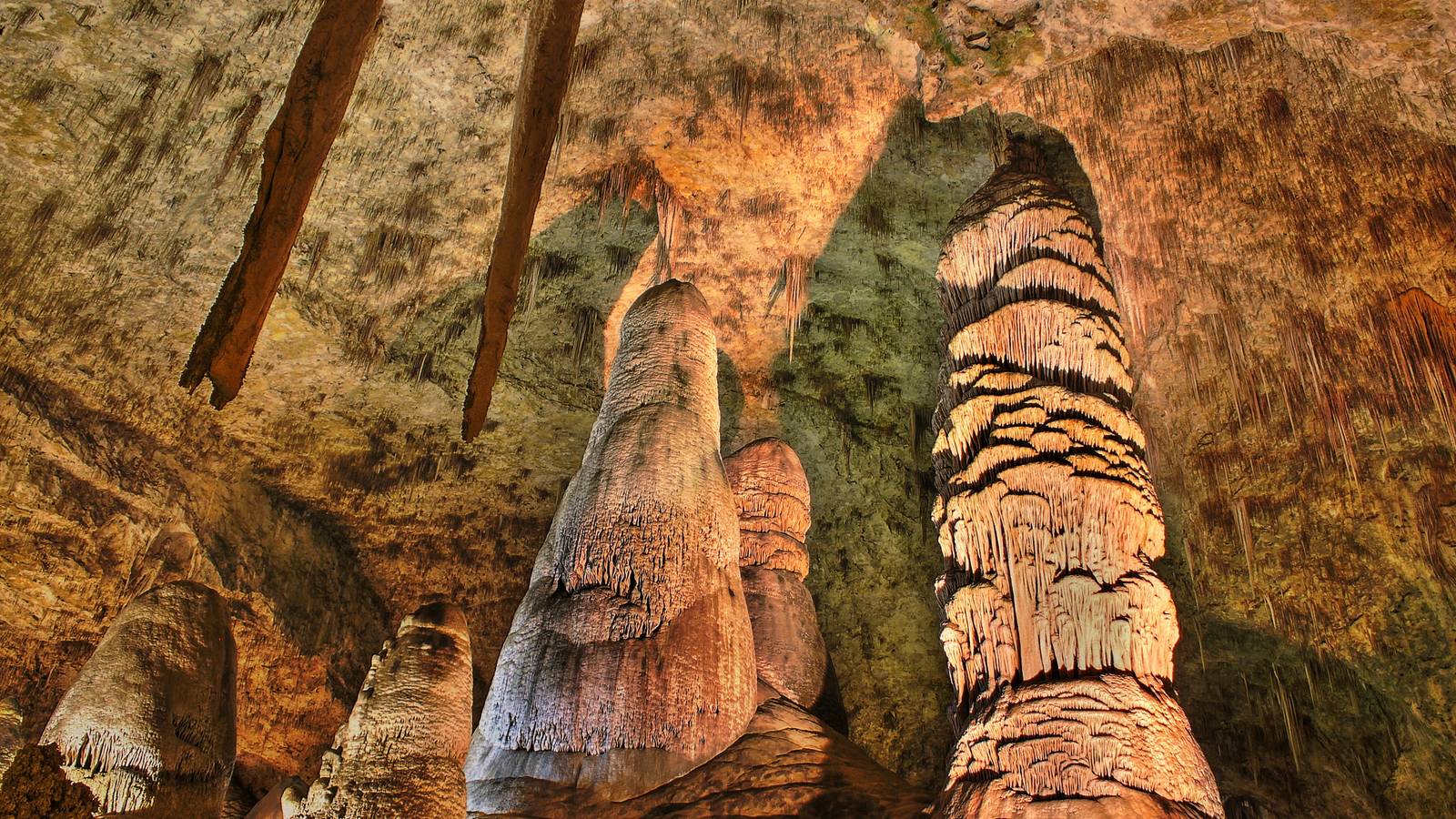 Carlsbad Caverns National Park Wallpapers