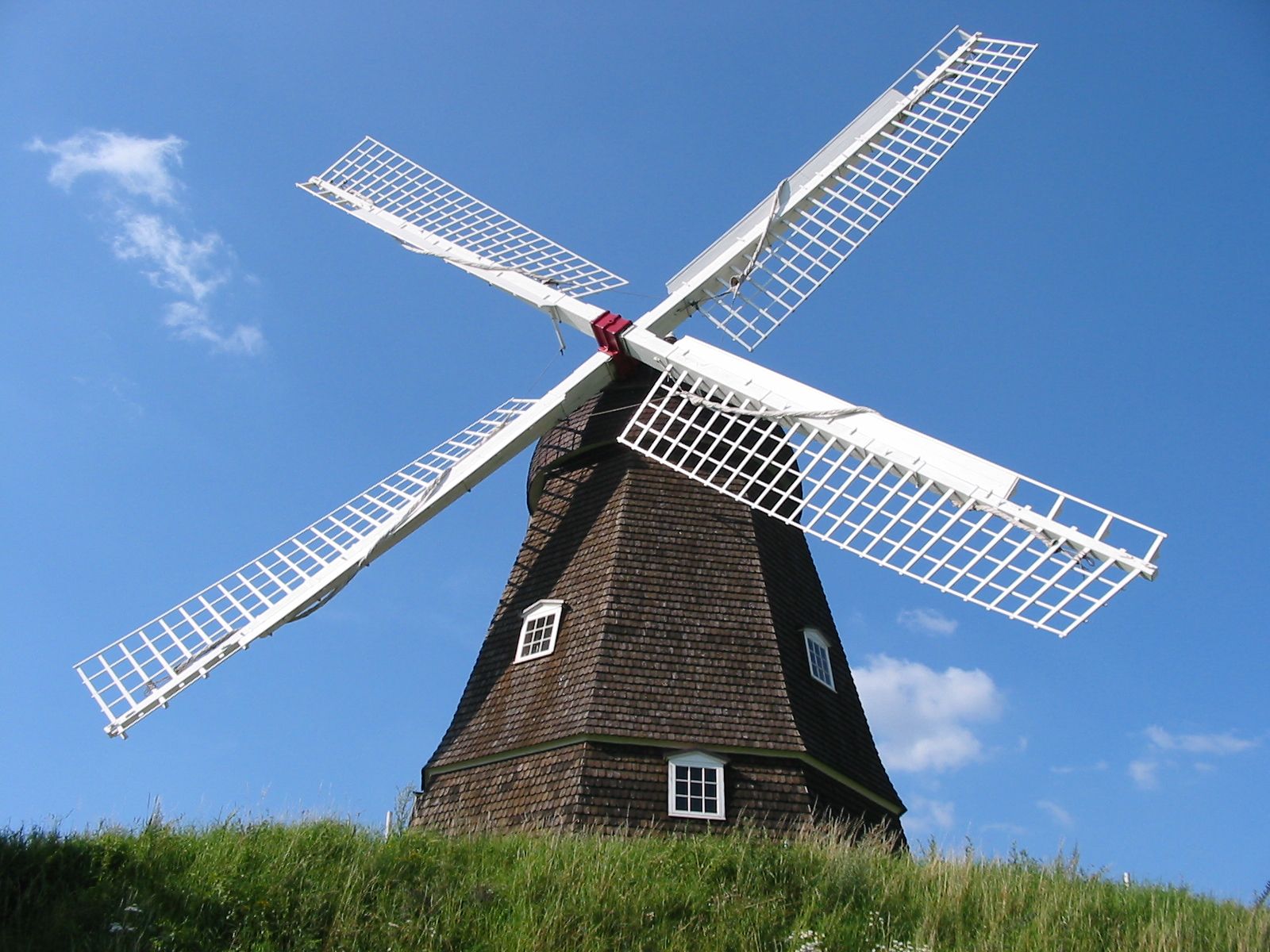 Cool Windmill Hd Wallpapers
