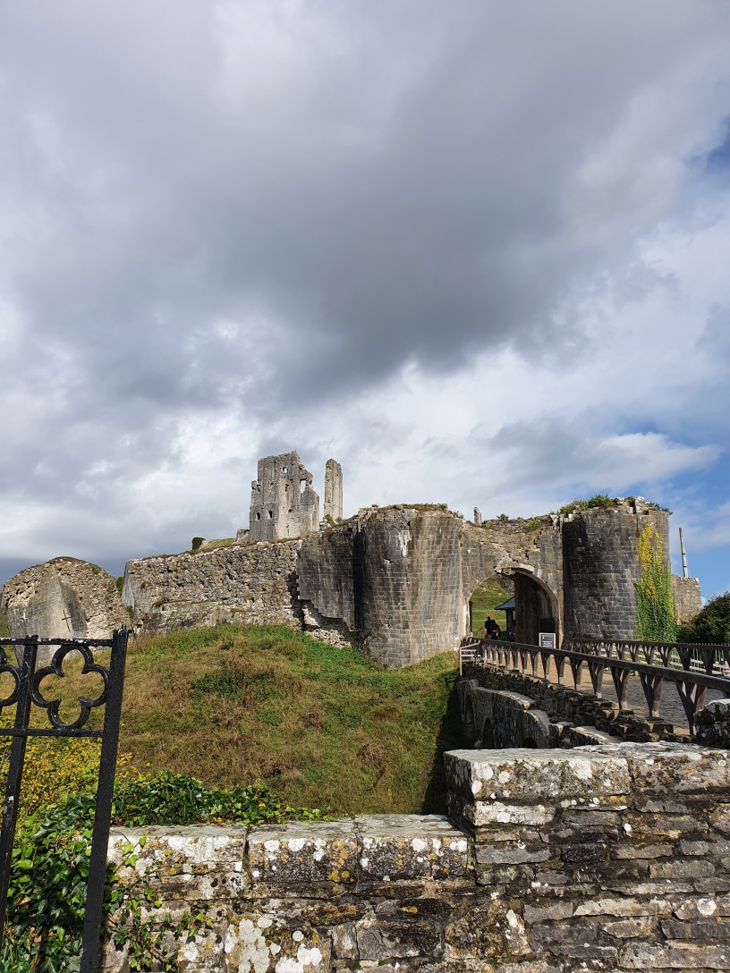 Corfe Castle England Wallpapers