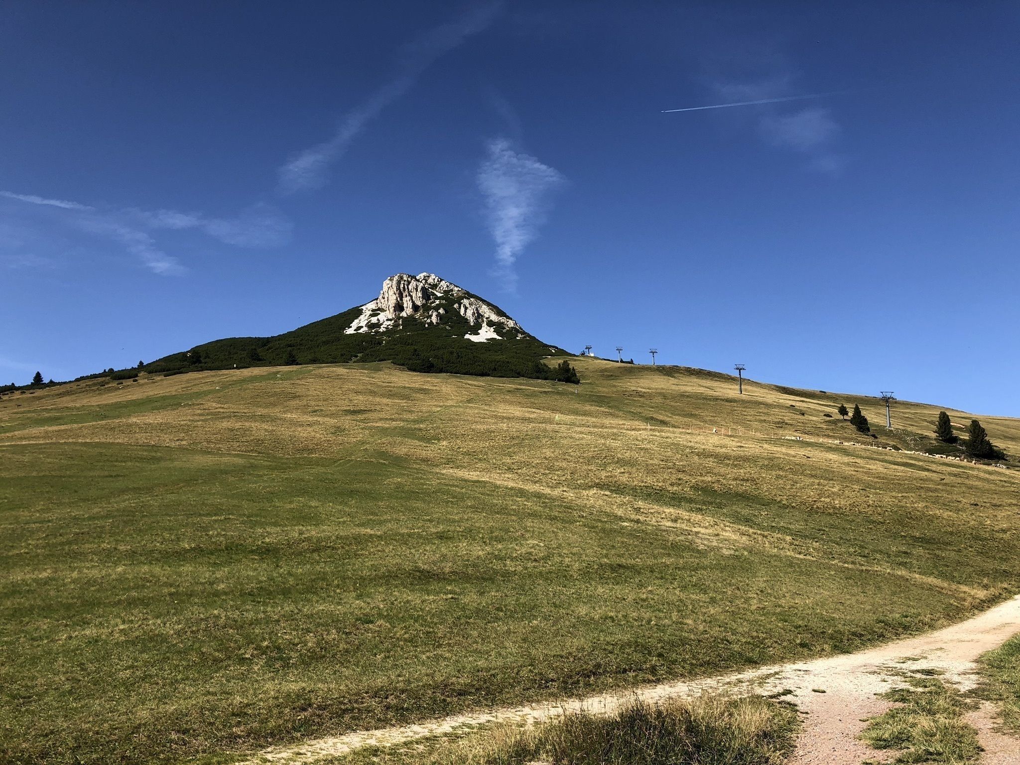 Corno Nero Mountains Wallpapers