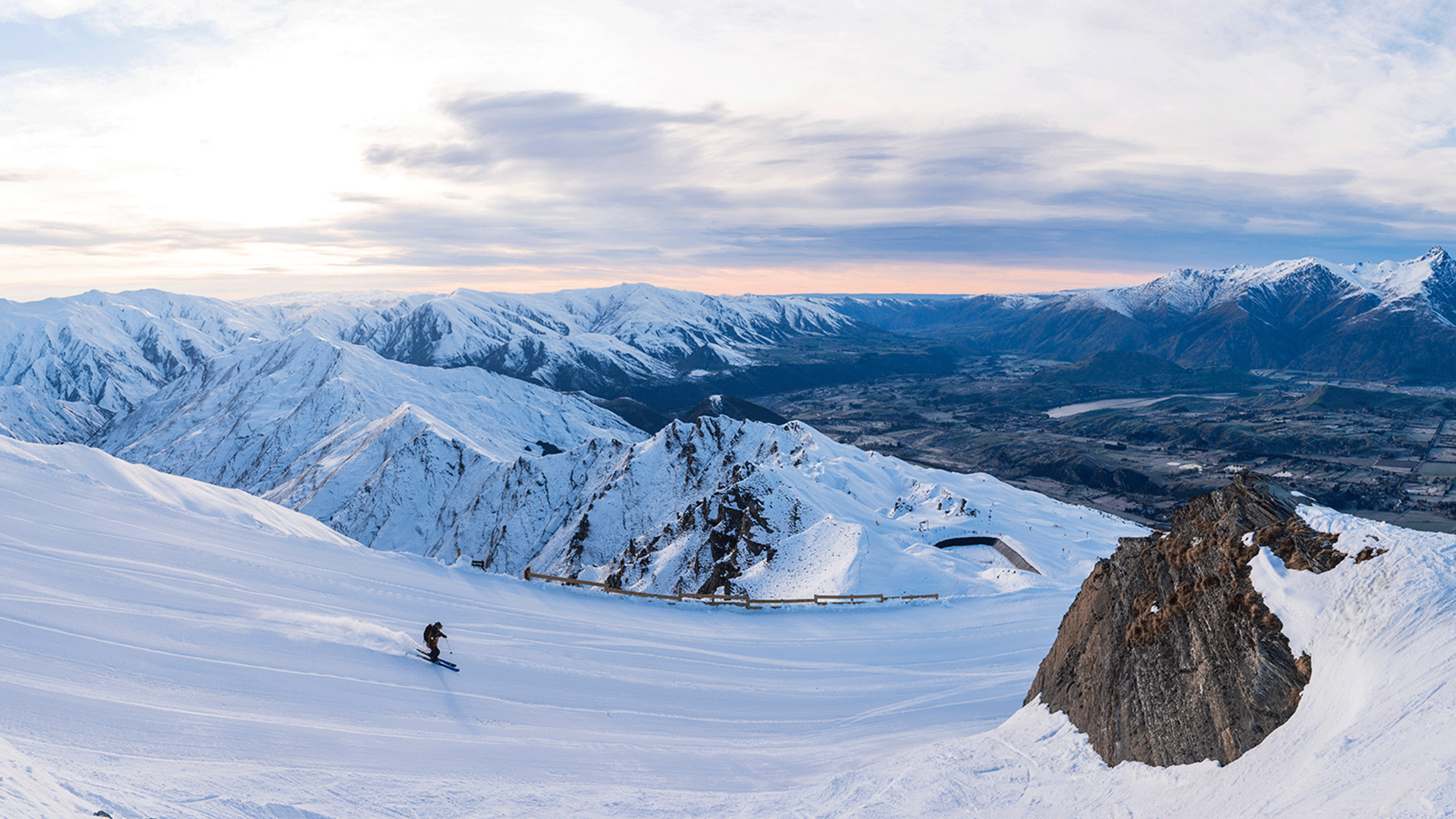 Coronet Peak Wallpapers