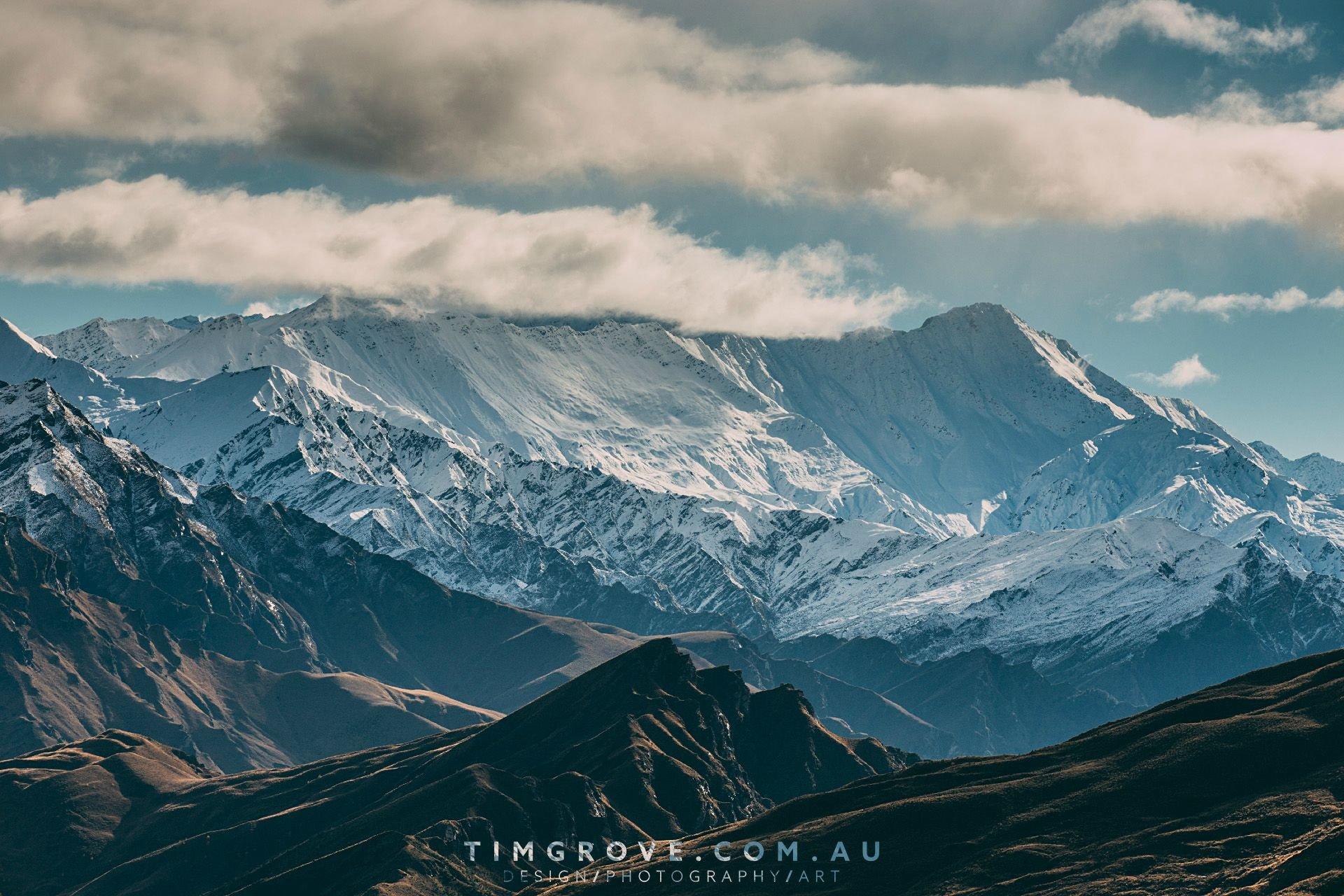 Coronet Peak Wallpapers