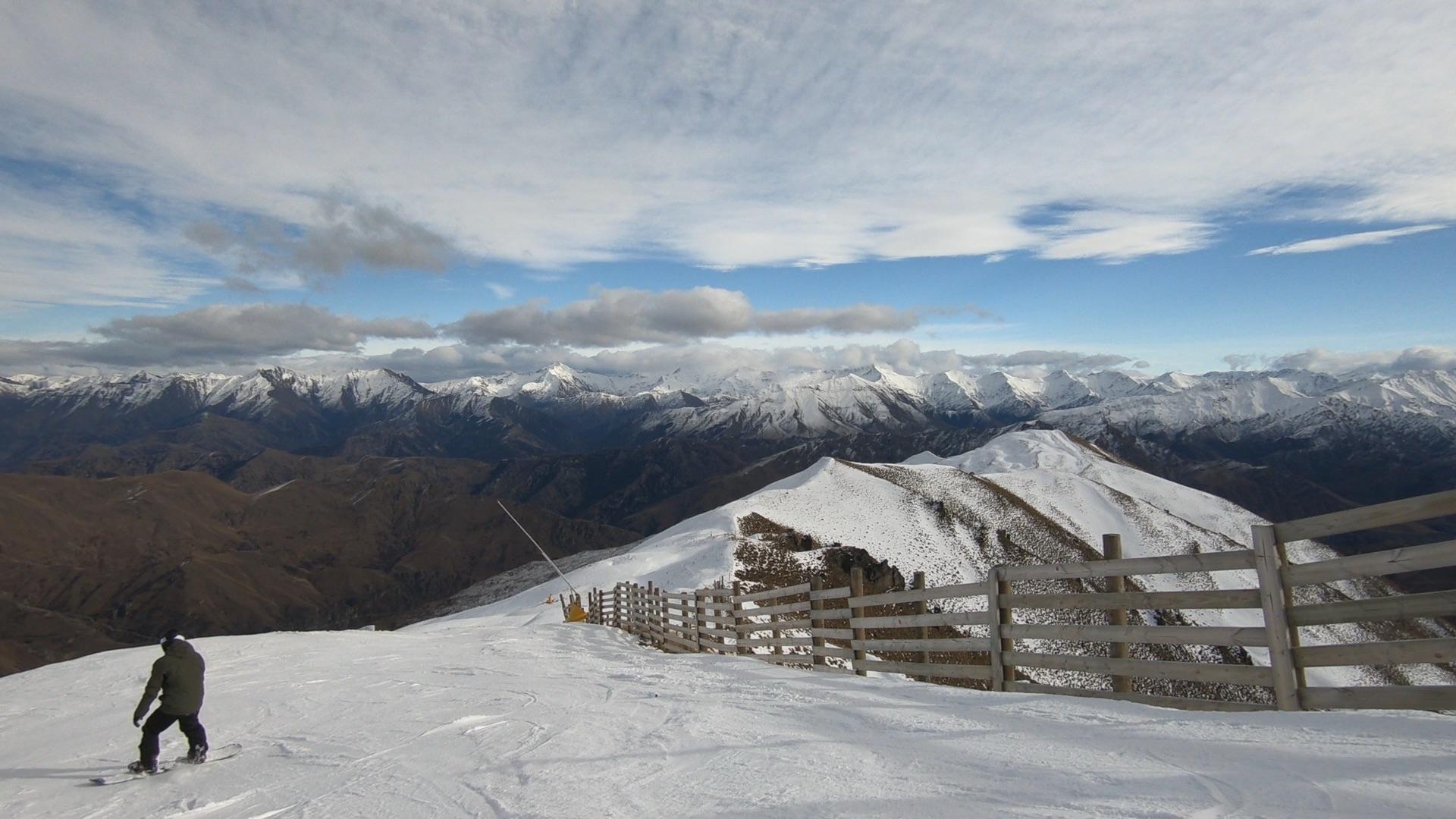 Coronet Peak Wallpapers