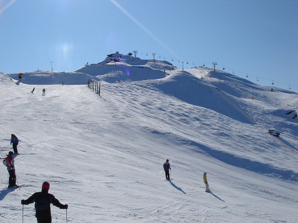 Coronet Peak Wallpapers