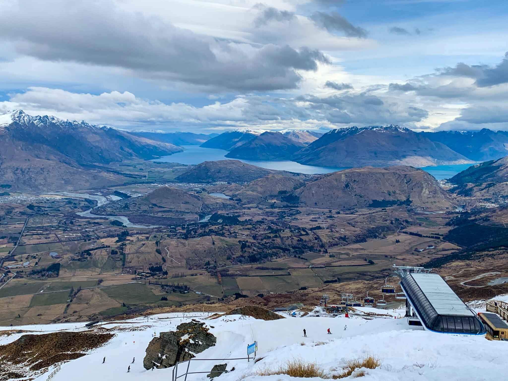 Coronet Peak Wallpapers