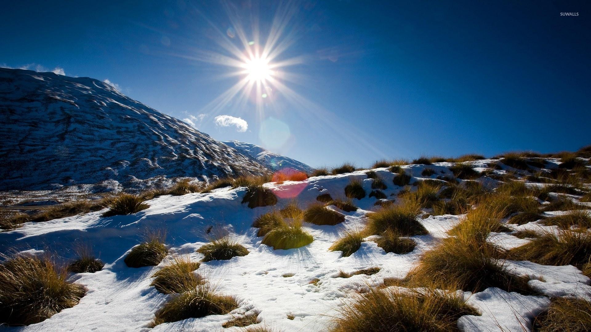 Coronet Peak Wallpapers