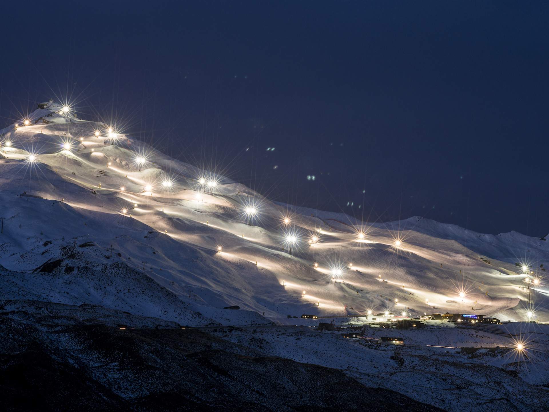 Coronet Peak Wallpapers