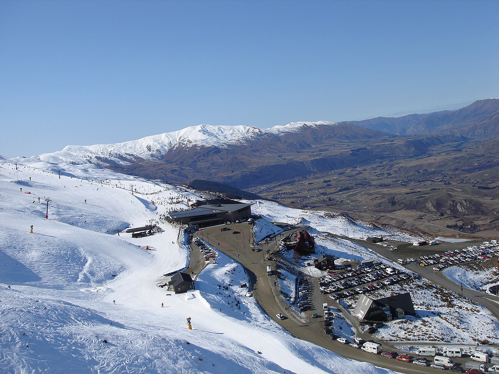 Coronet Peak Wallpapers