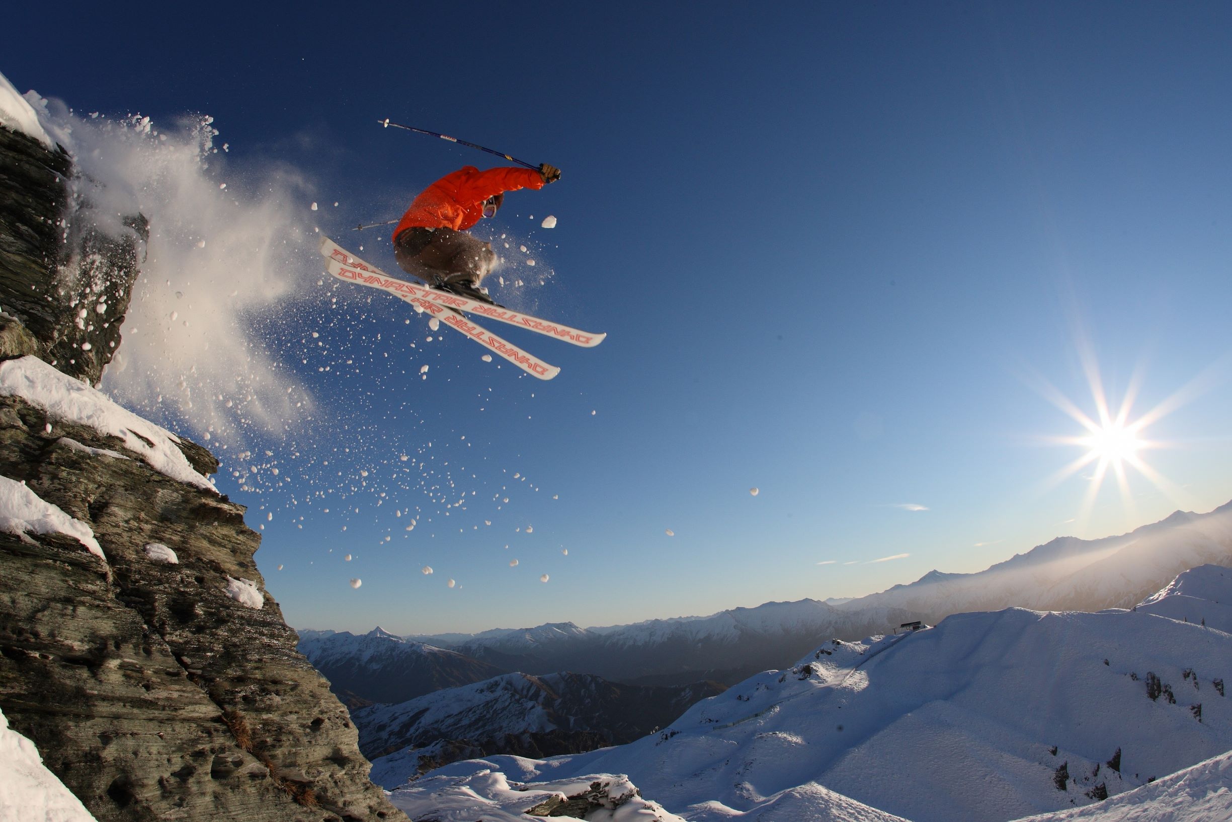 Coronet Peak Wallpapers