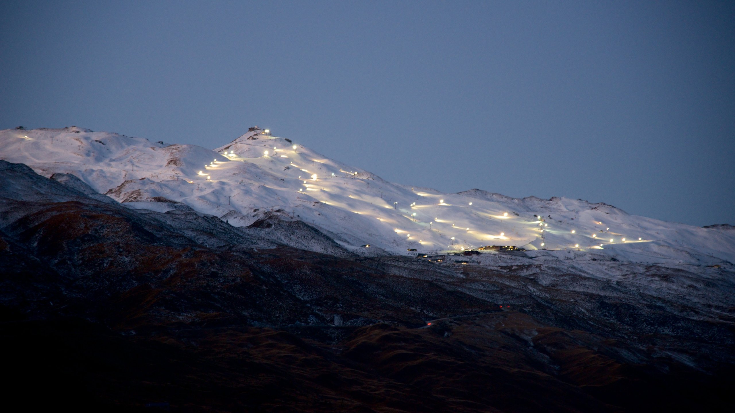 Coronet Peak Wallpapers