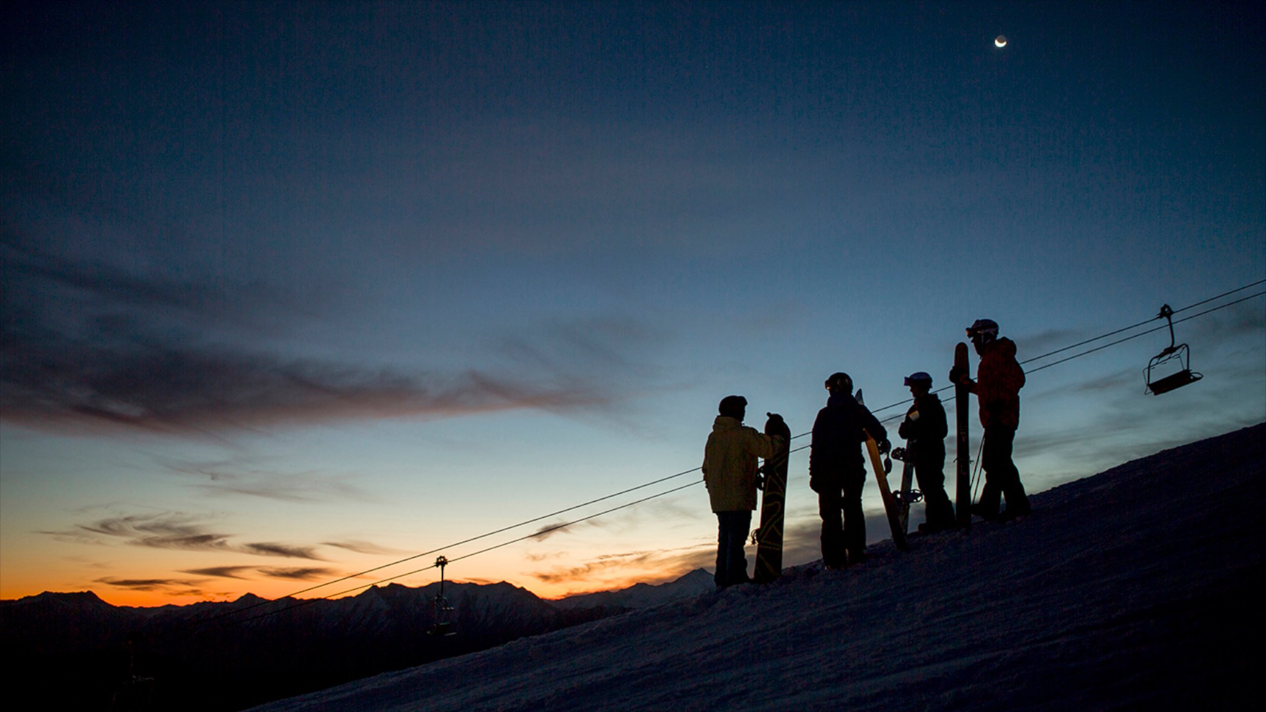 Coronet Peak Wallpapers