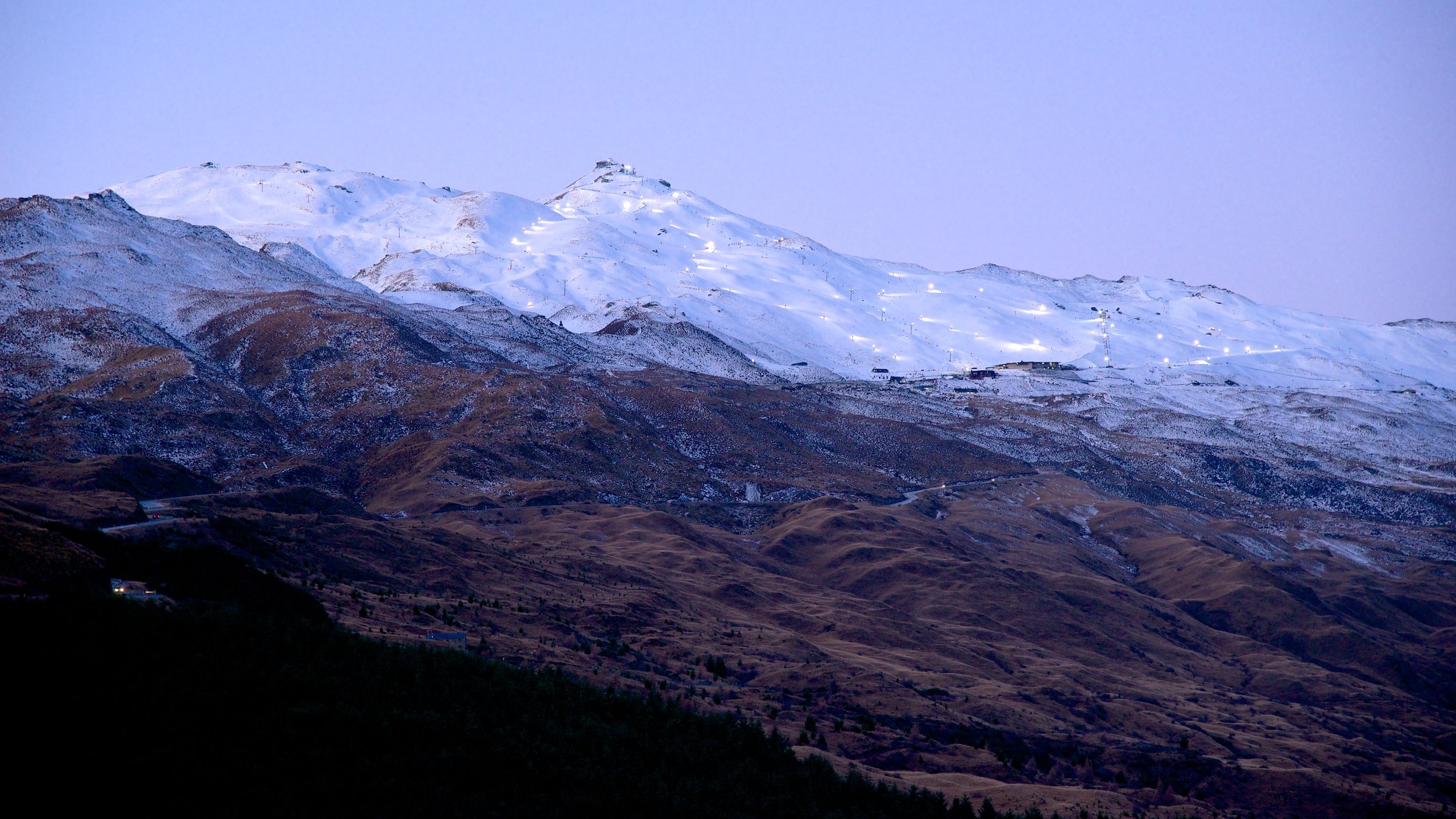 Coronet Peak Wallpapers