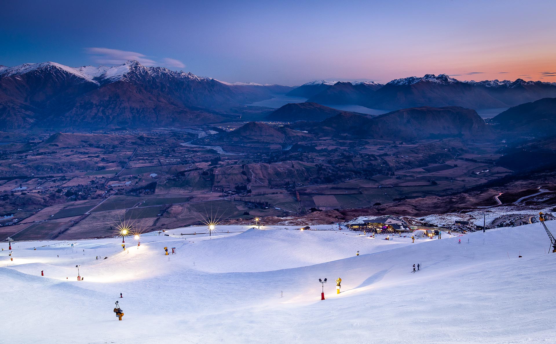 Coronet Peak Wallpapers