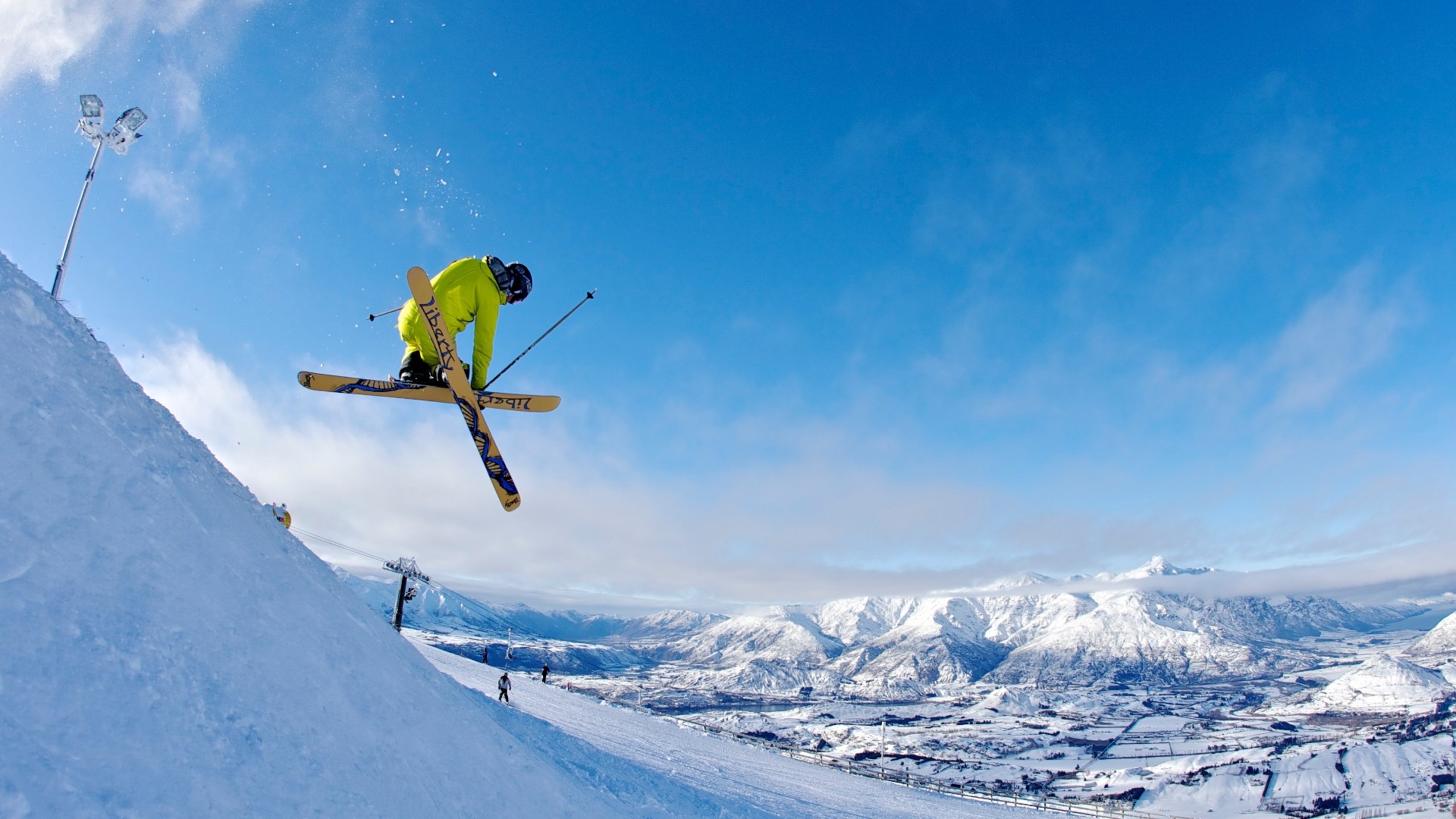 Coronet Peak Wallpapers