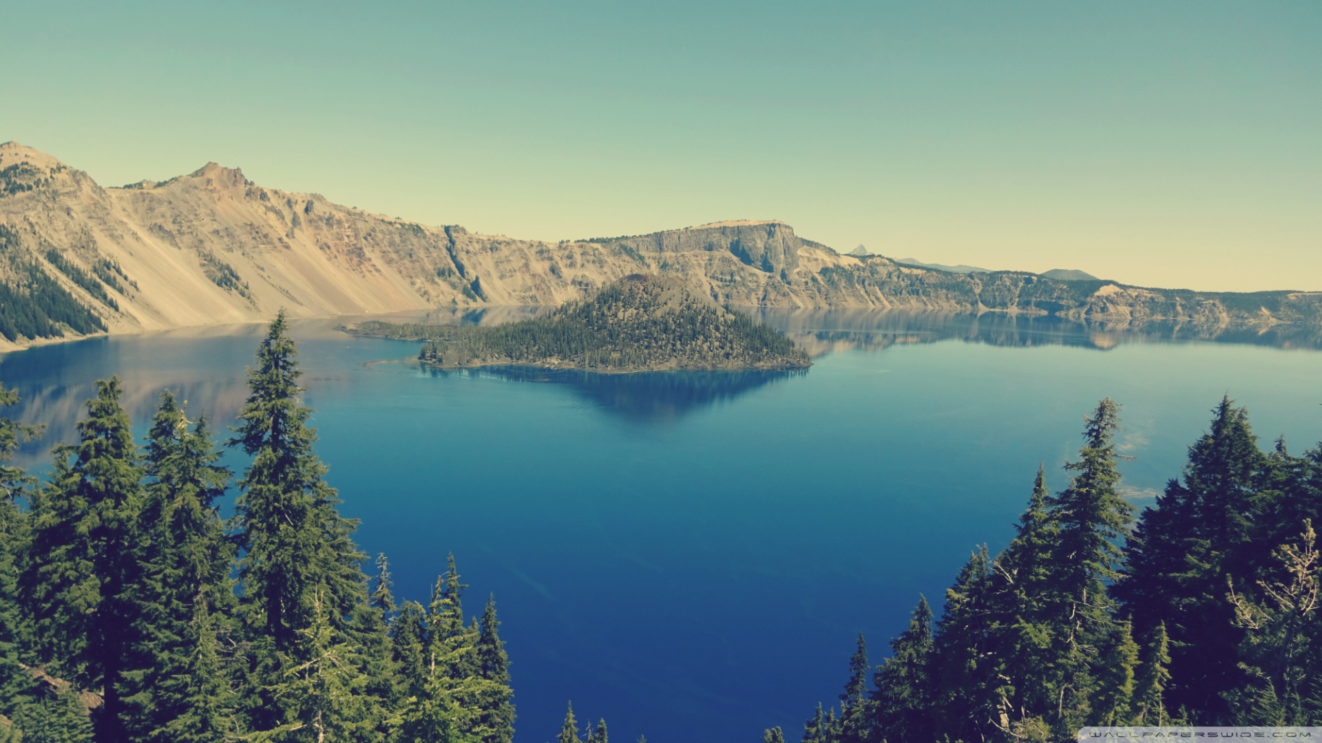 Crater Lake Oregon Wallpapers