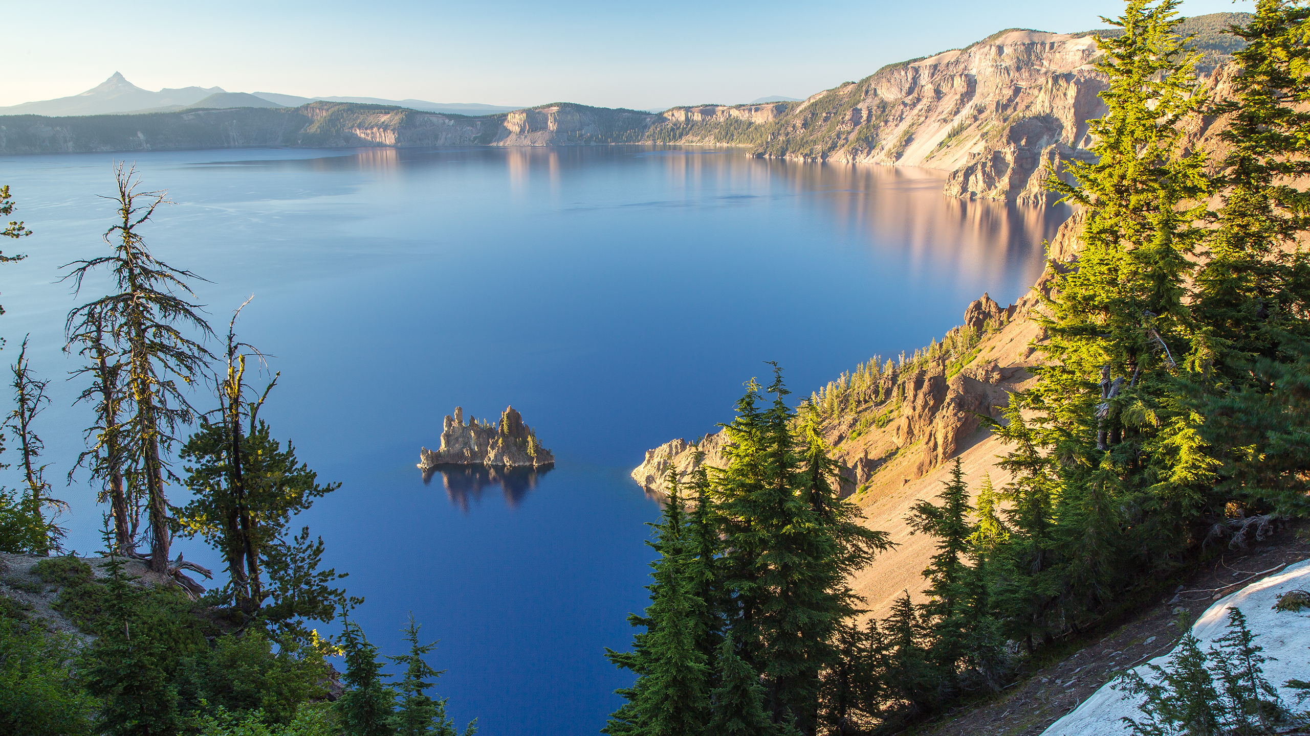 Crater Lake Oregon Wallpapers