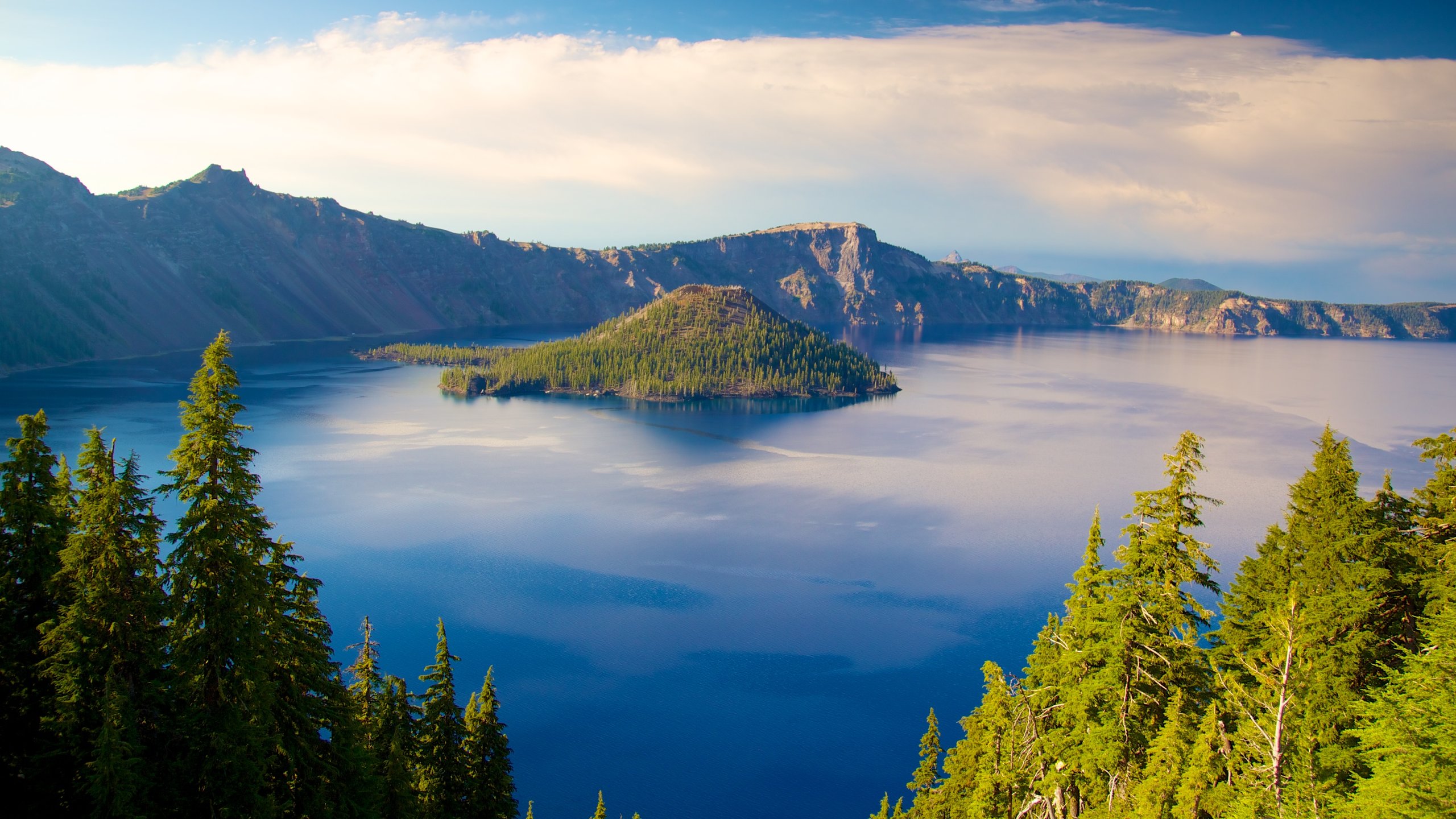 Crater Lake Oregon Wallpapers