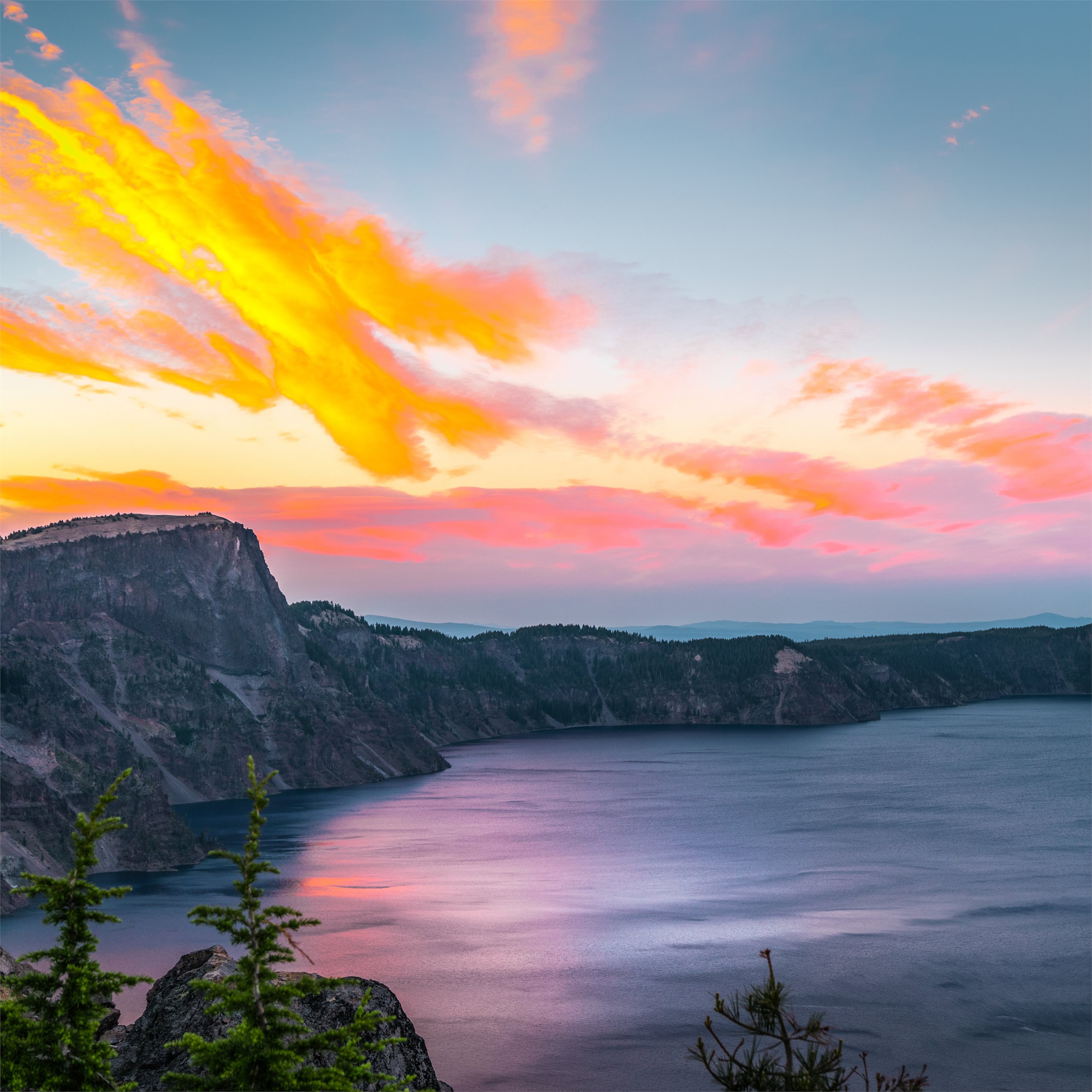 Crater Lake Oregon Wallpapers