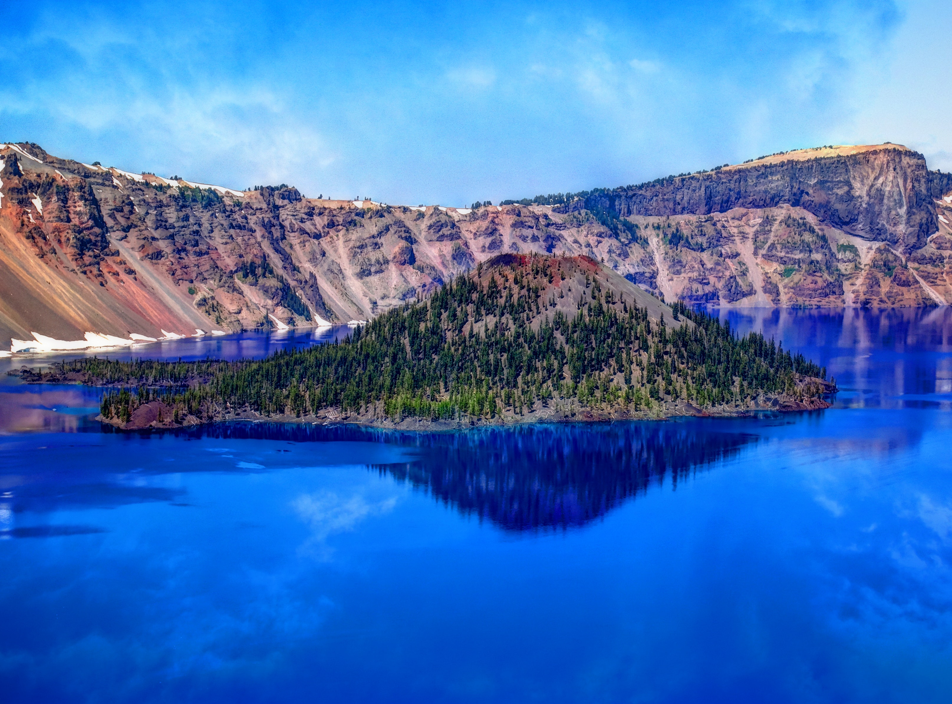 Crater Lake Oregon Wallpapers