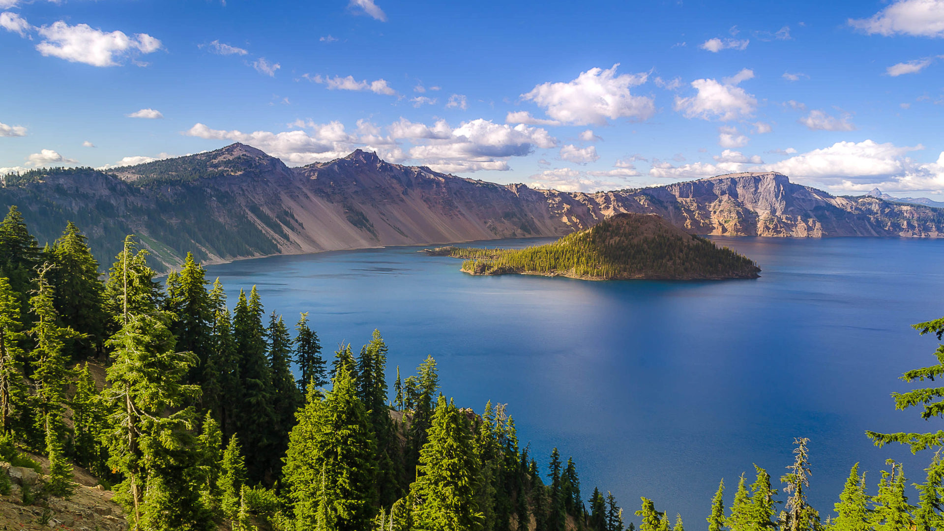 Crater Lake Oregon Wallpapers