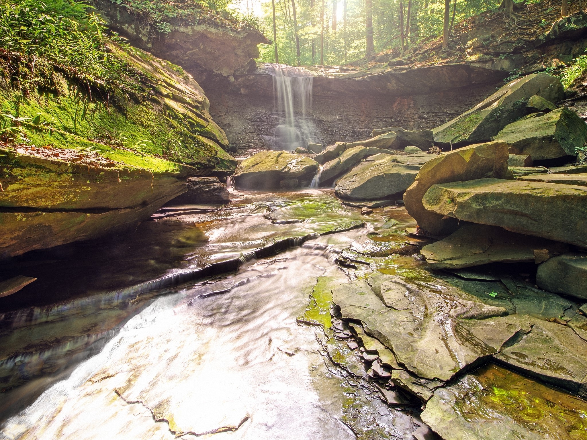 Cuyahoga Valley National Park Wallpapers