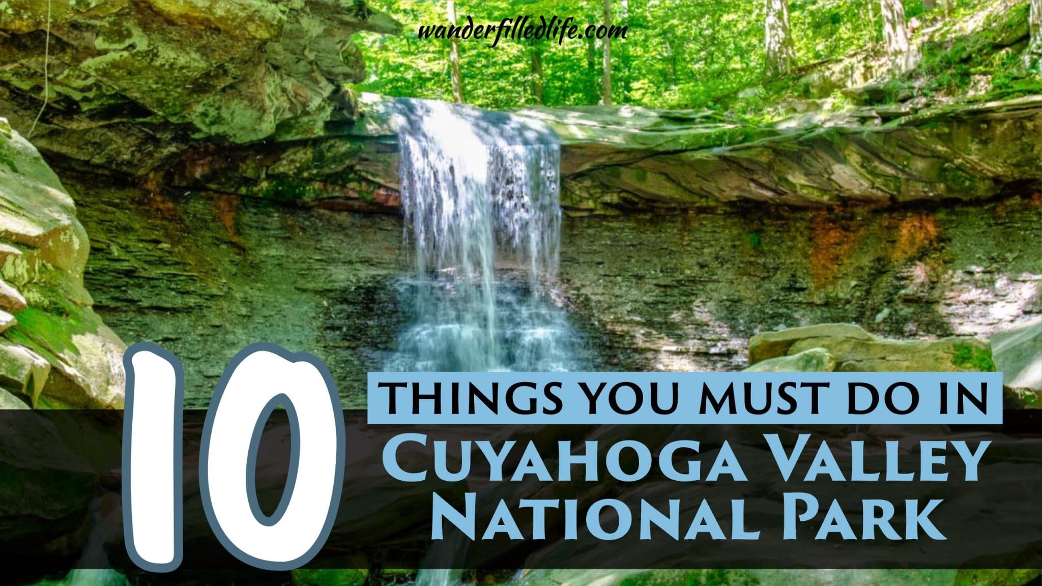 Cuyahoga Valley National Park Wallpapers