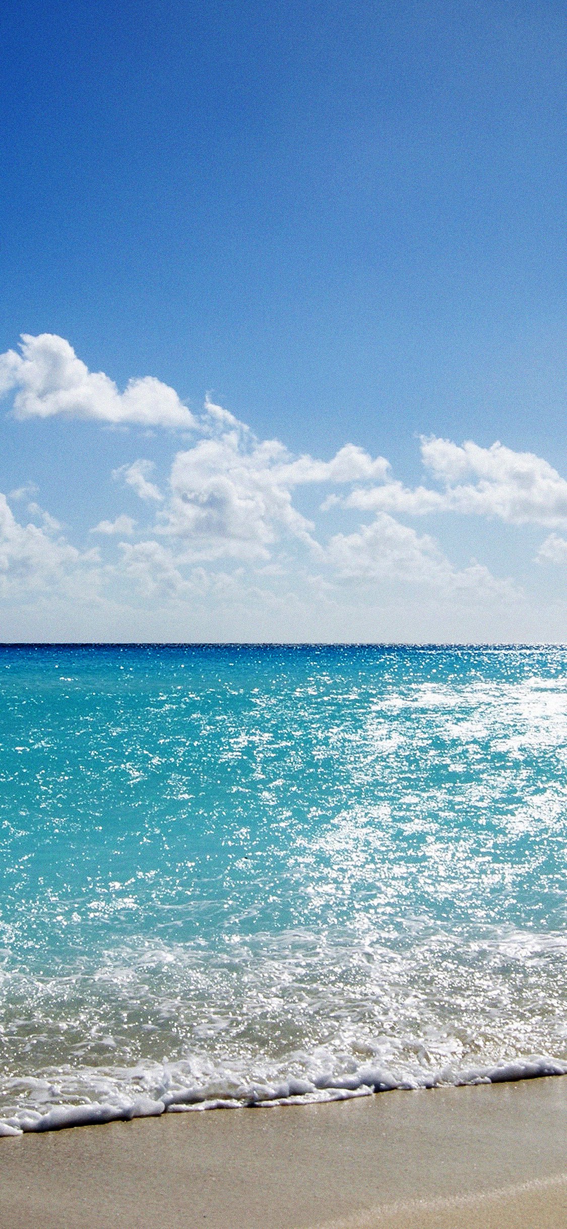 Cyan Sea Ocean Wallpapers