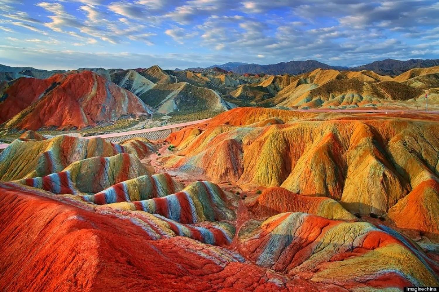 Danxia Landform Wallpapers