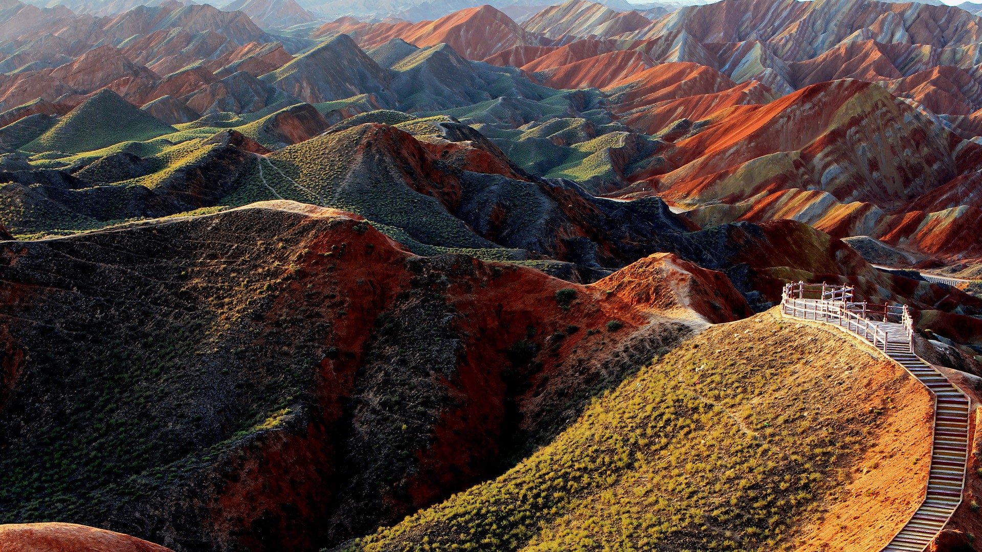 Danxia Landform Wallpapers