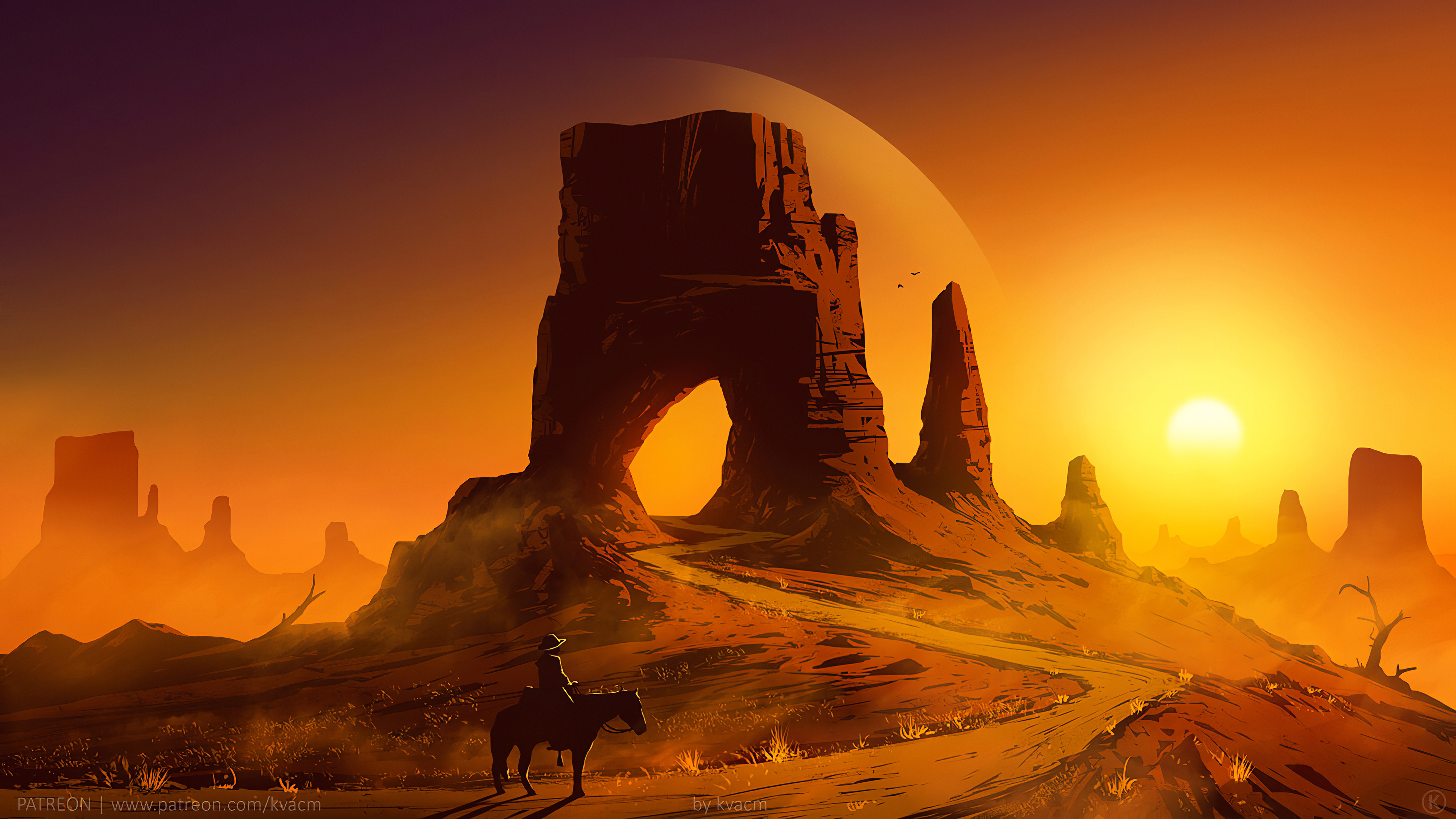 Desert Wallpapers