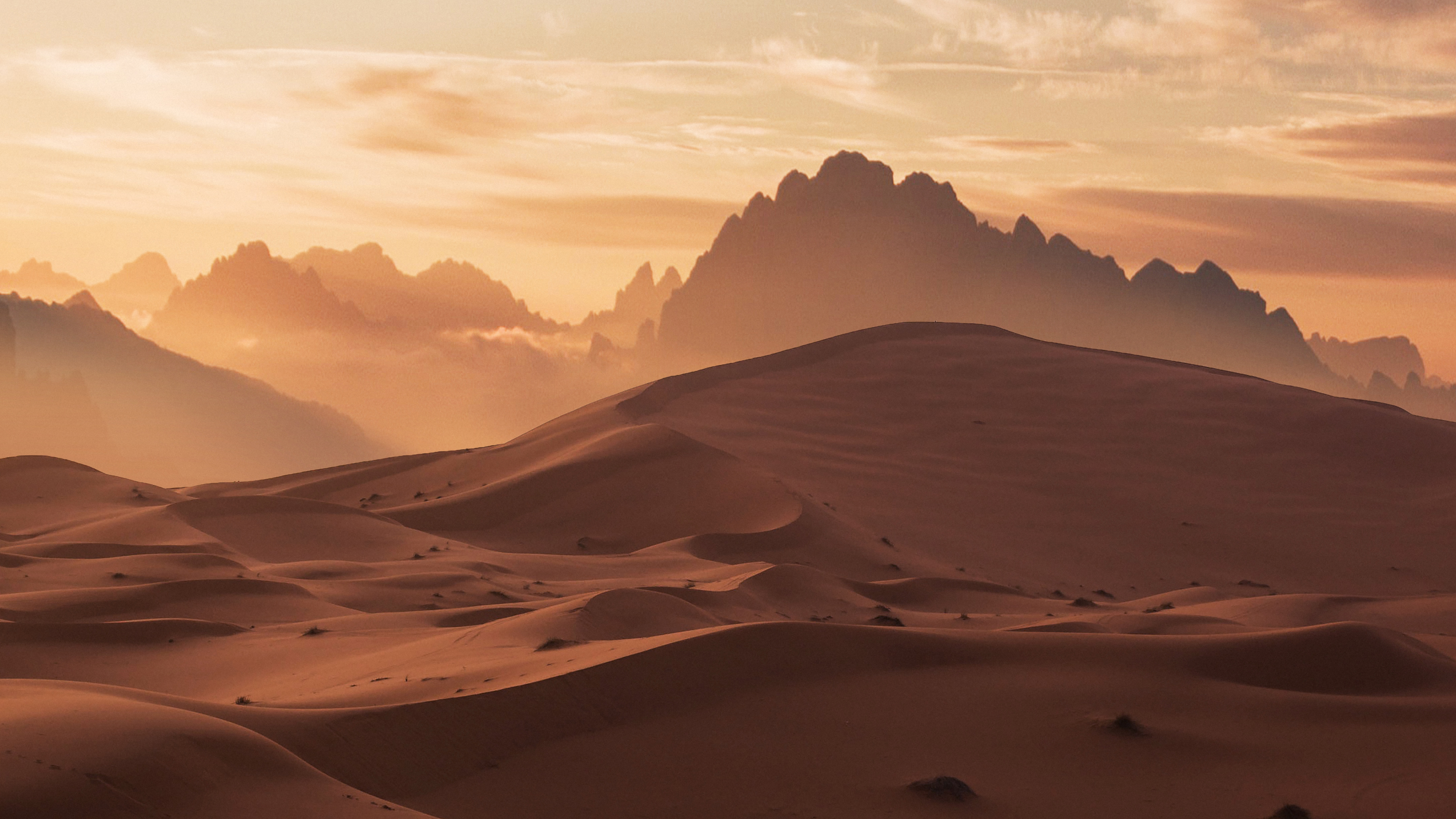 Desert 4K Wallpapers