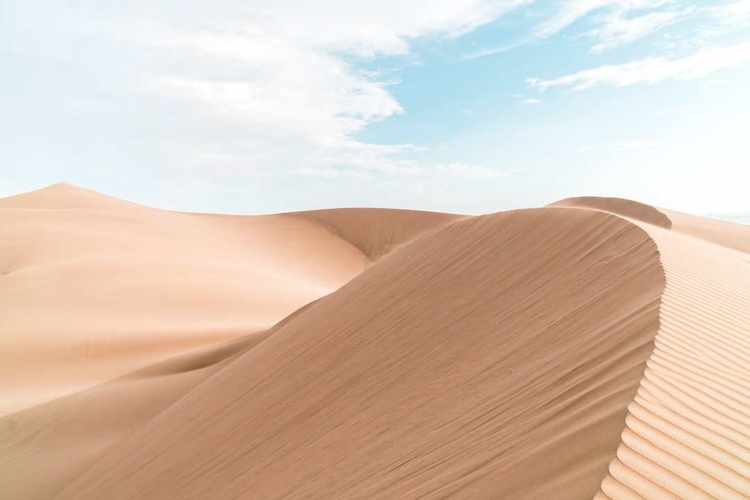 Desert 4K Wallpapers