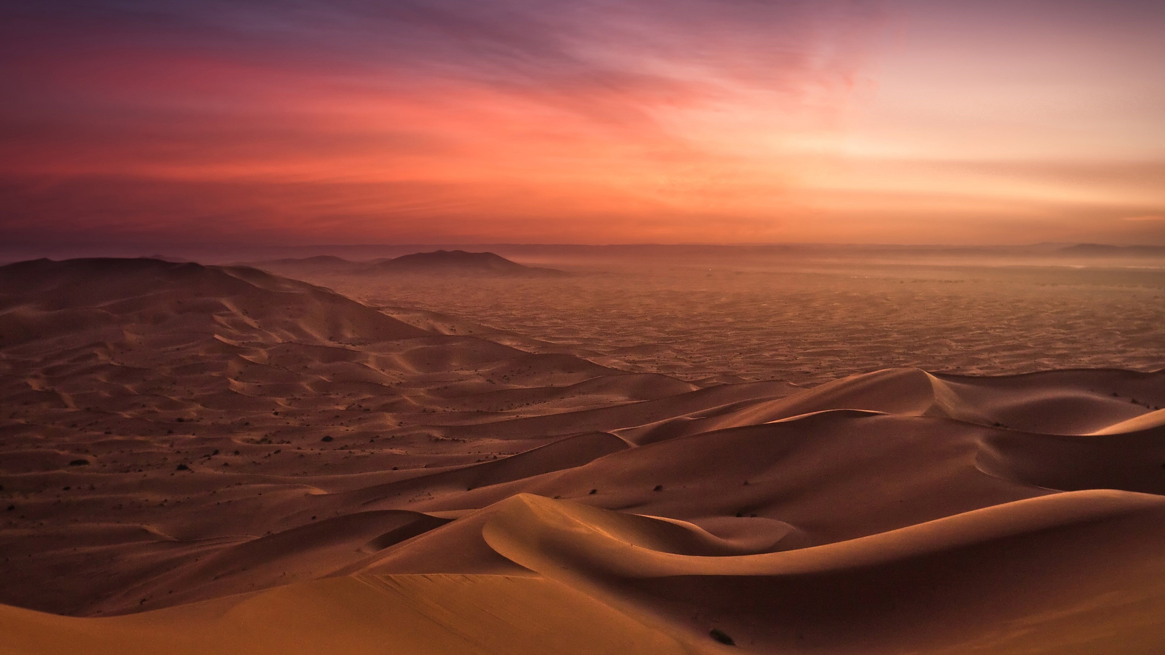 Desert 4K 2021 Photography Wallpapers