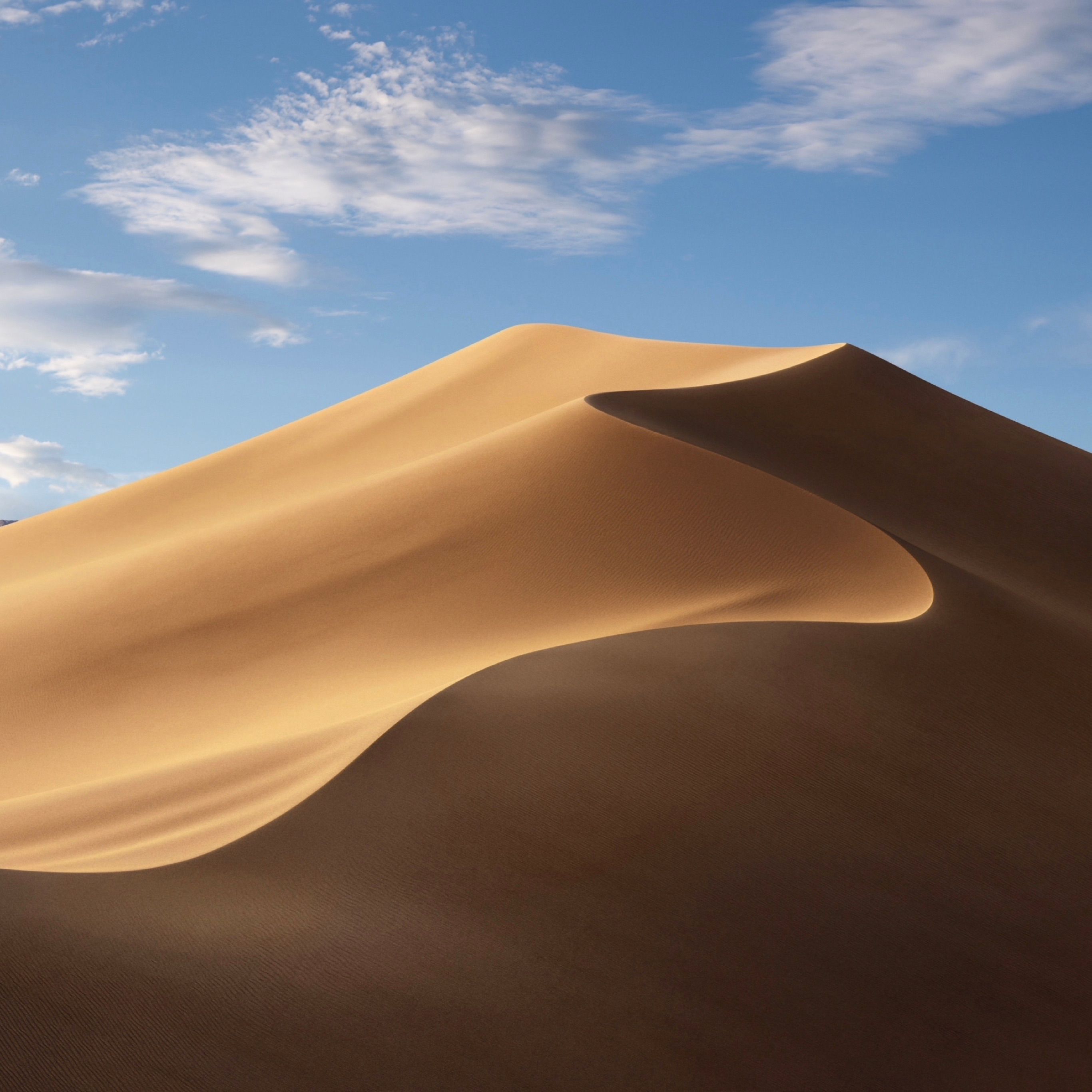 Desert Macos Mojave Stock Wallpapers