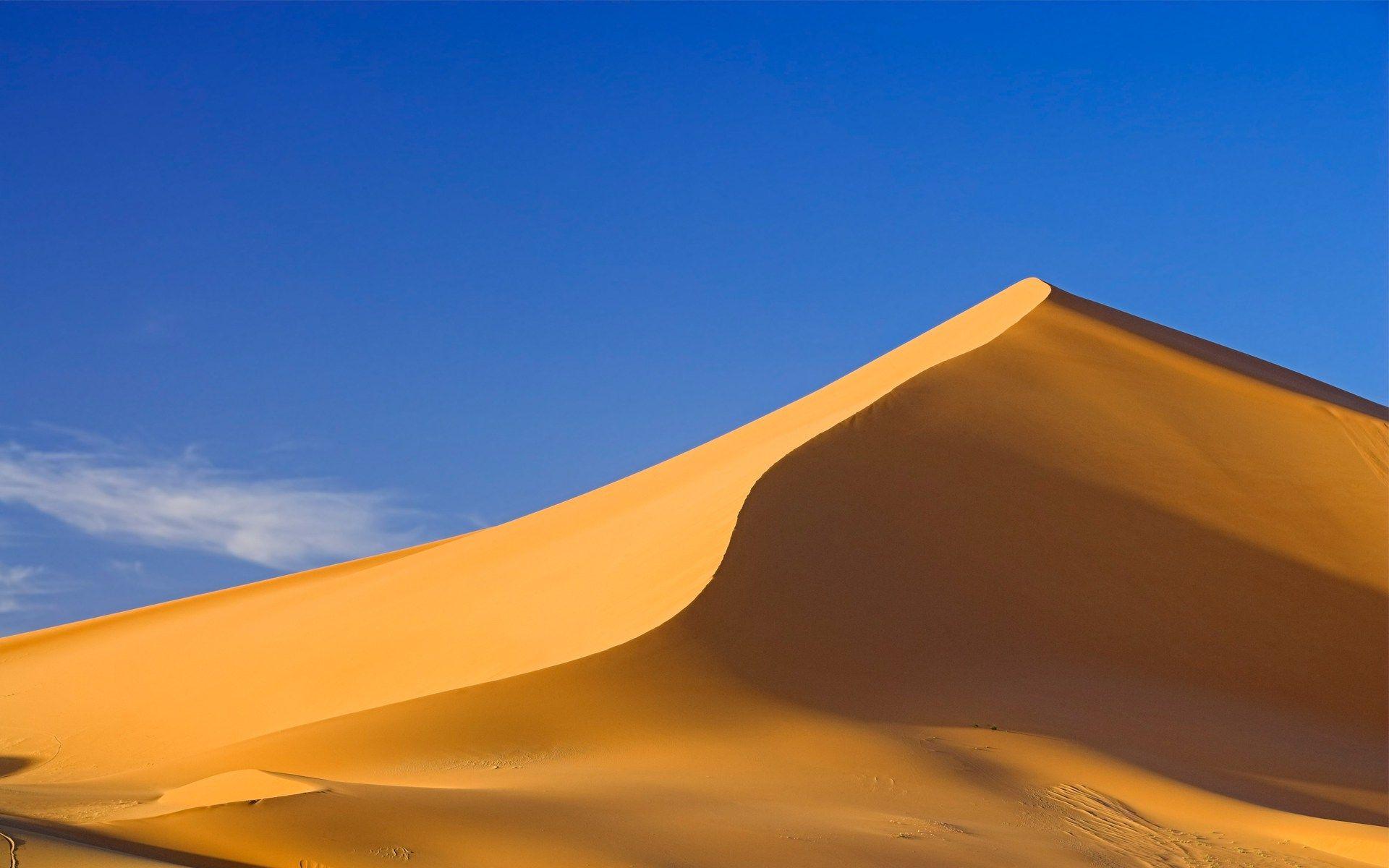 Desert Macos Mojave Stock Wallpapers