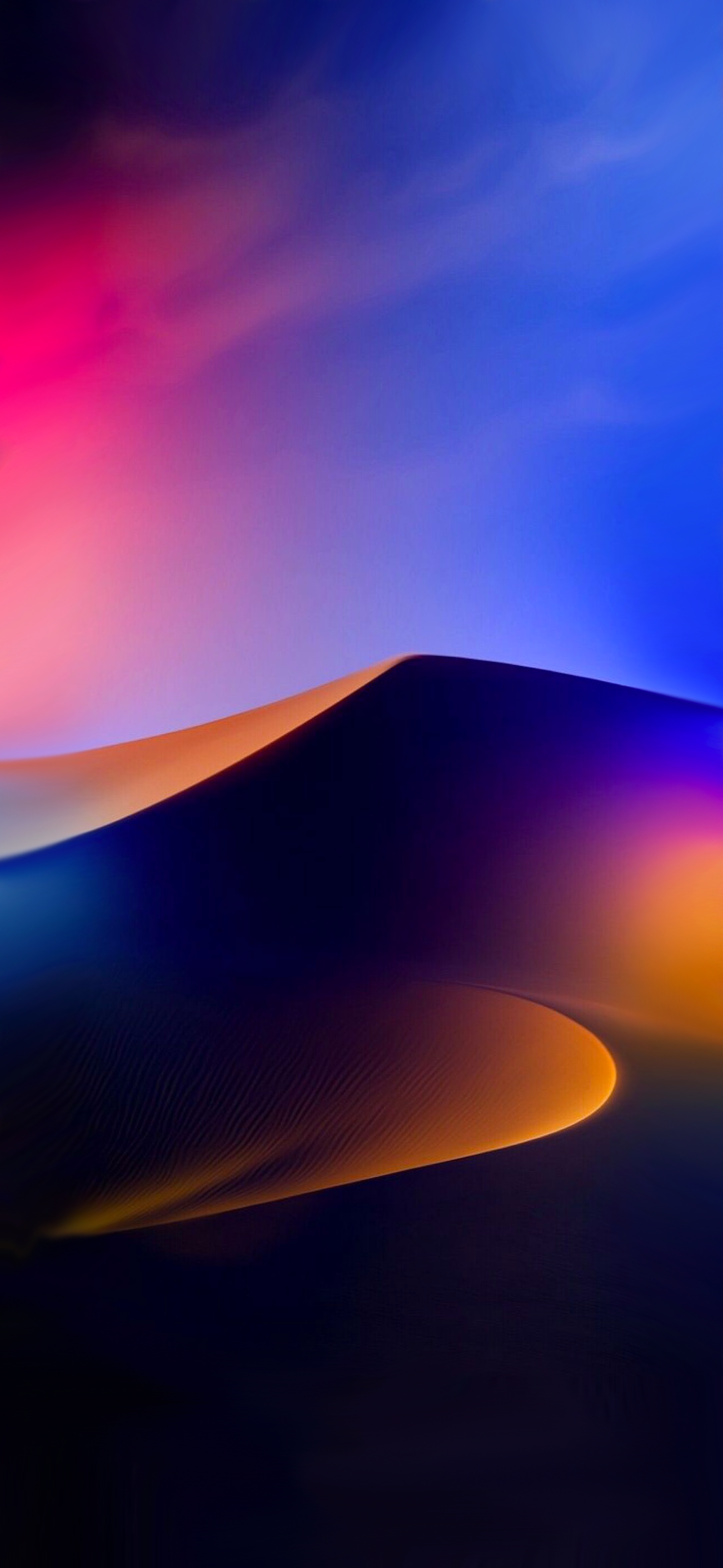 Desert Macos Mojave Stock Wallpapers