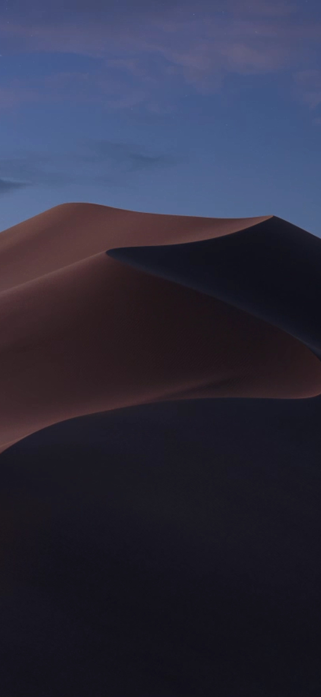 Desert Macos Mojave Stock Wallpapers