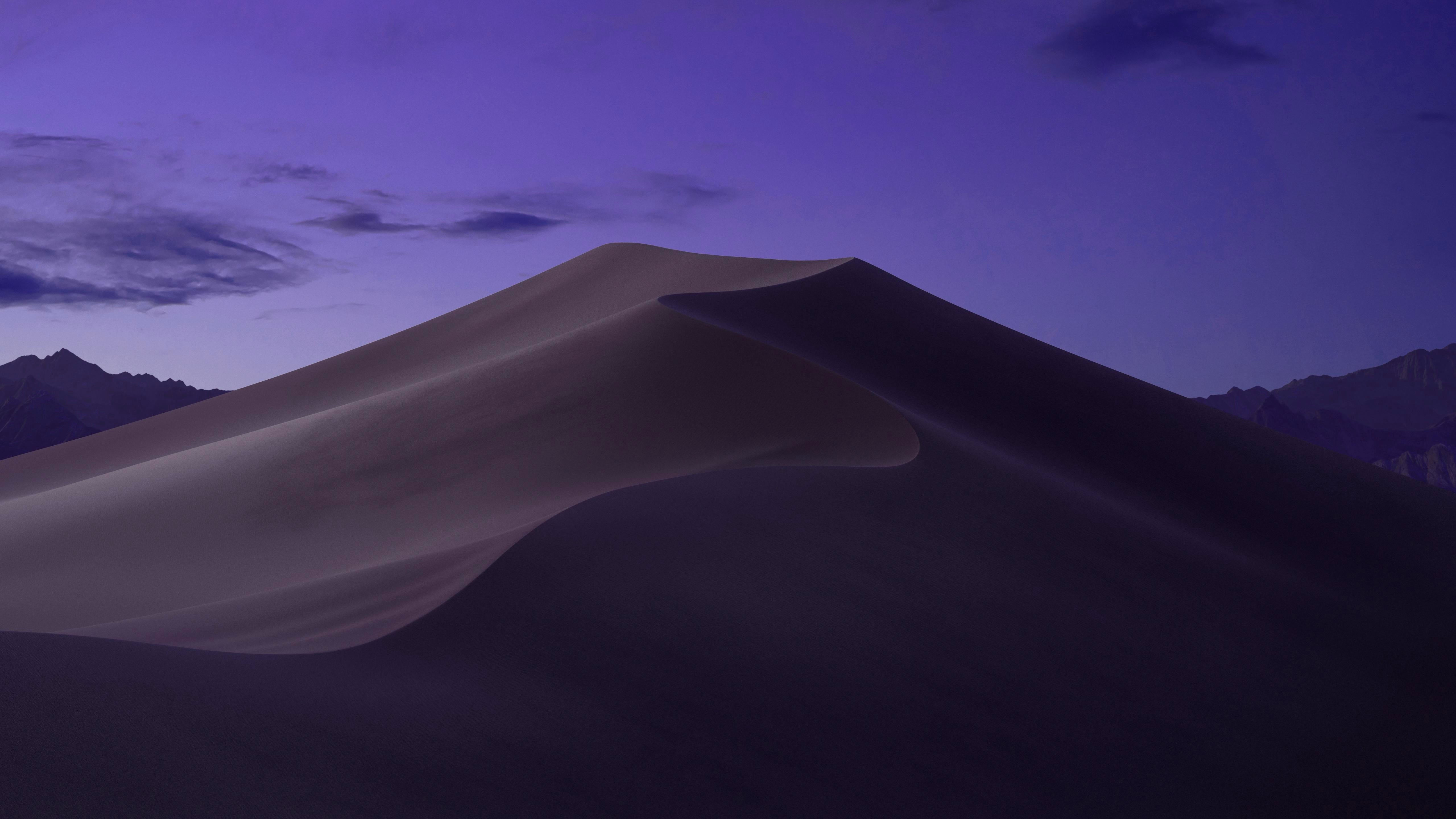 Desert Macos Mojave Stock Wallpapers