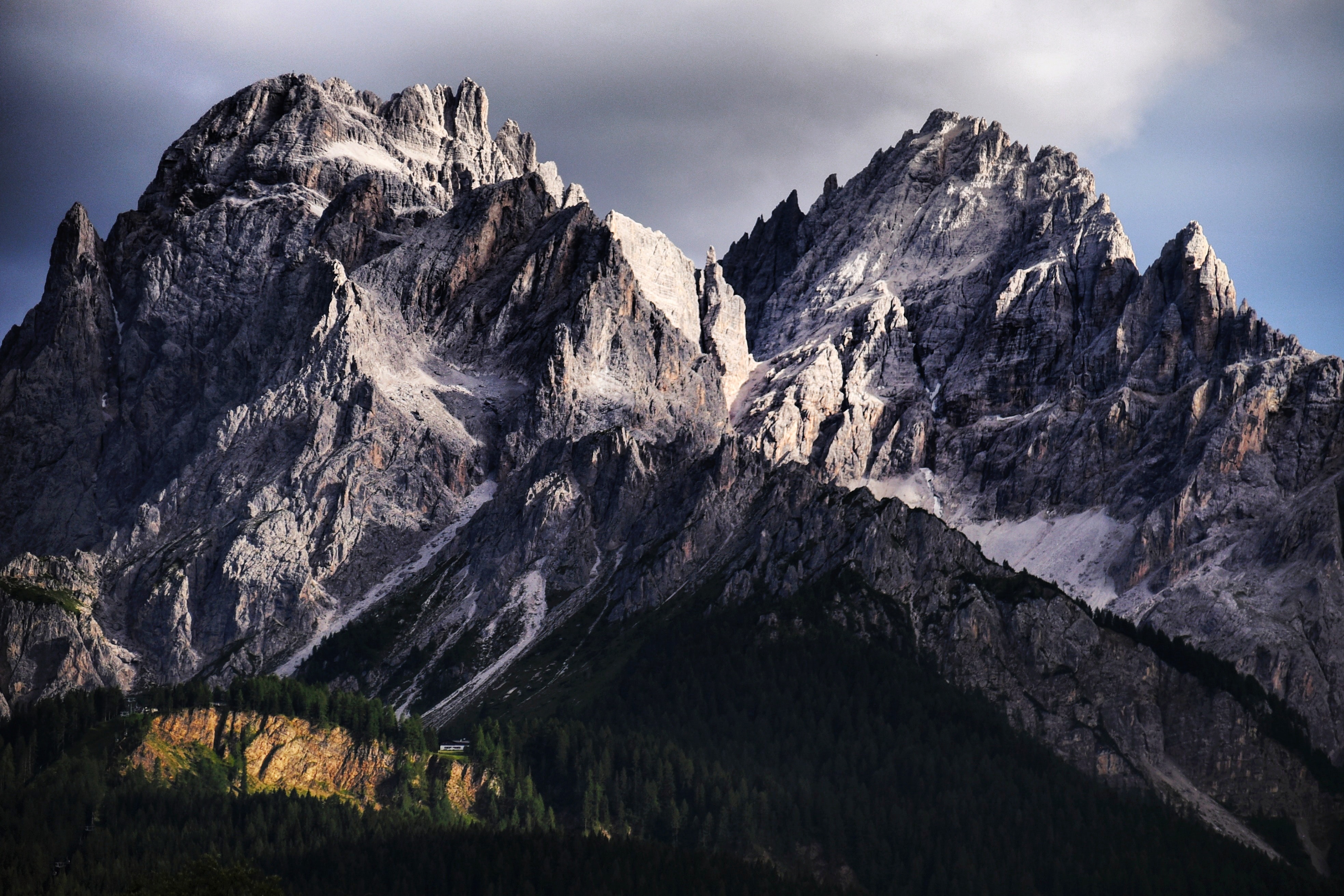 Dolomites Mountains Wallpapers